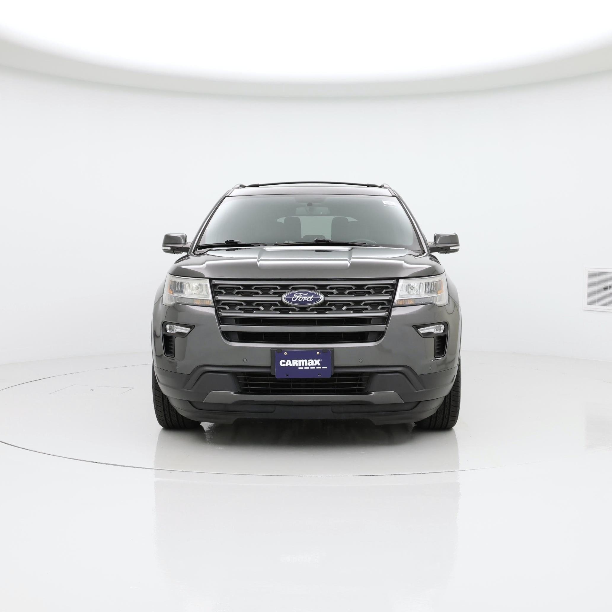 Thumbnail: 2019 Ford Explorer - 5