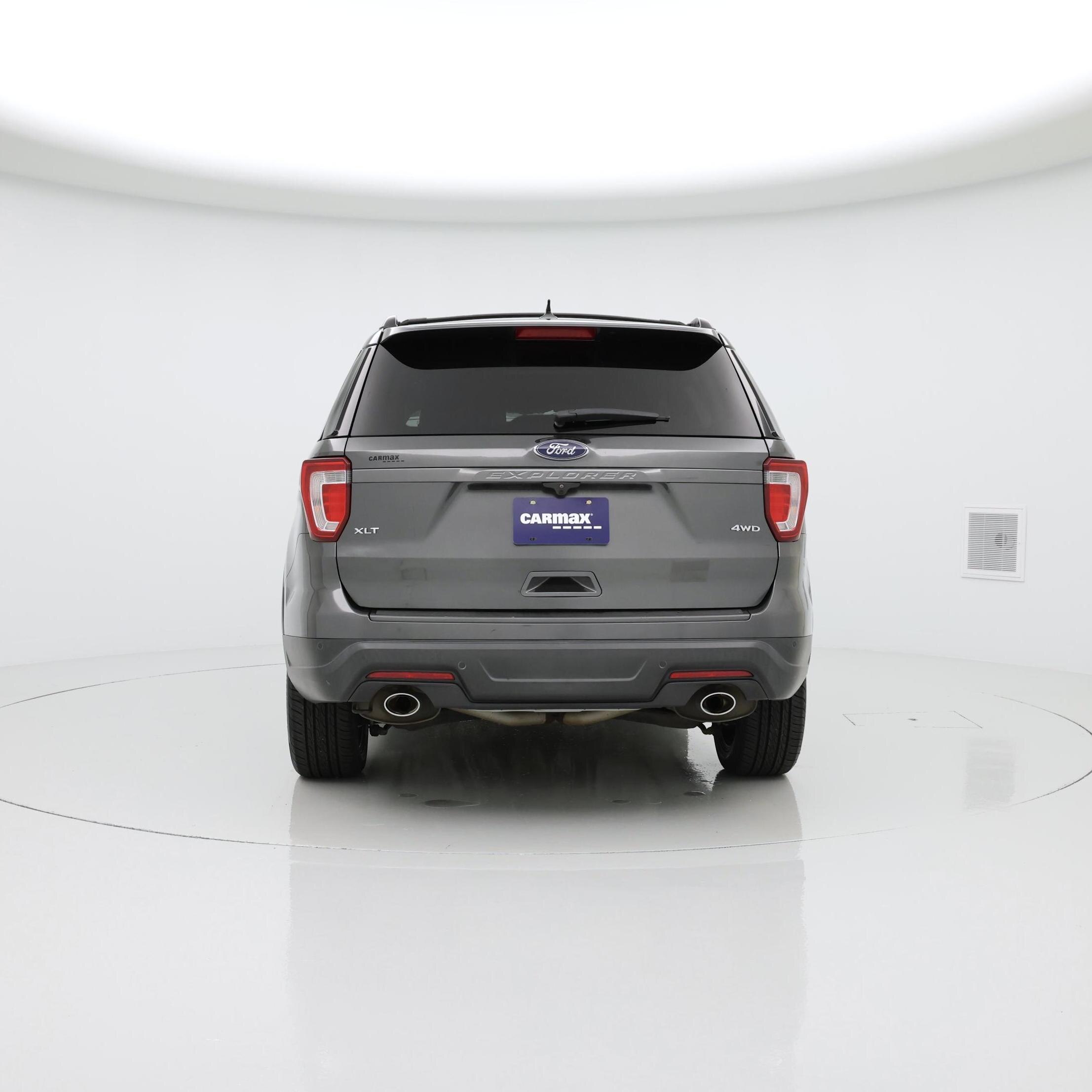 Thumbnail: 2019 Ford Explorer - 6