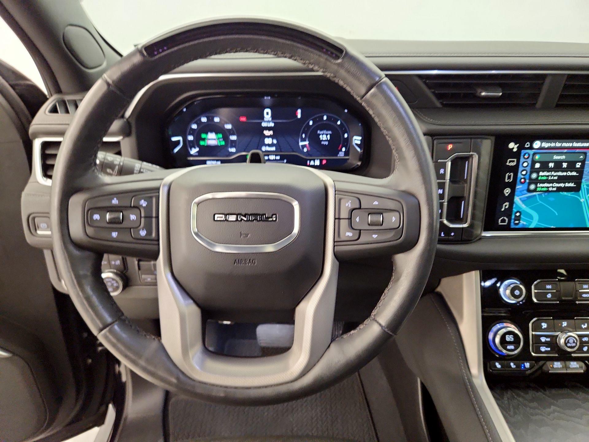 Thumbnail: 2023 GMC Yukon - 10