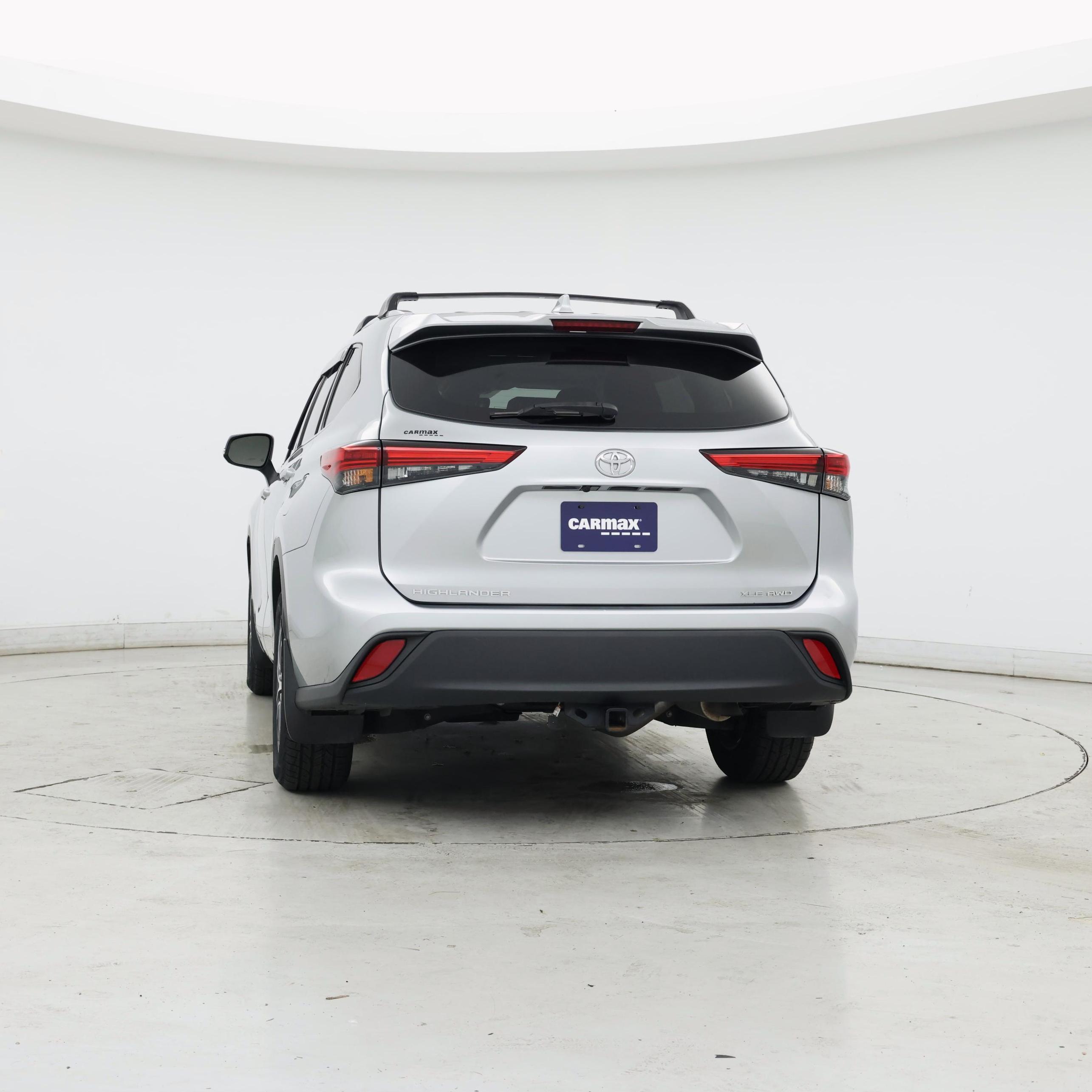 Thumbnail: 2022 Toyota Highlander - 6
