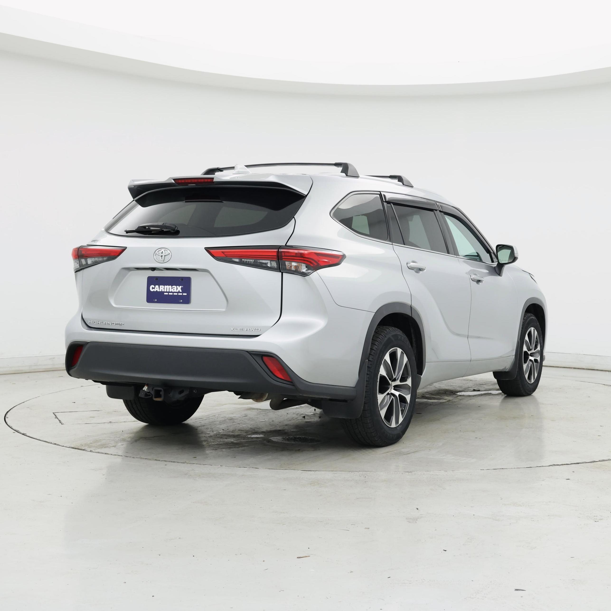 Thumbnail: 2022 Toyota Highlander - 8