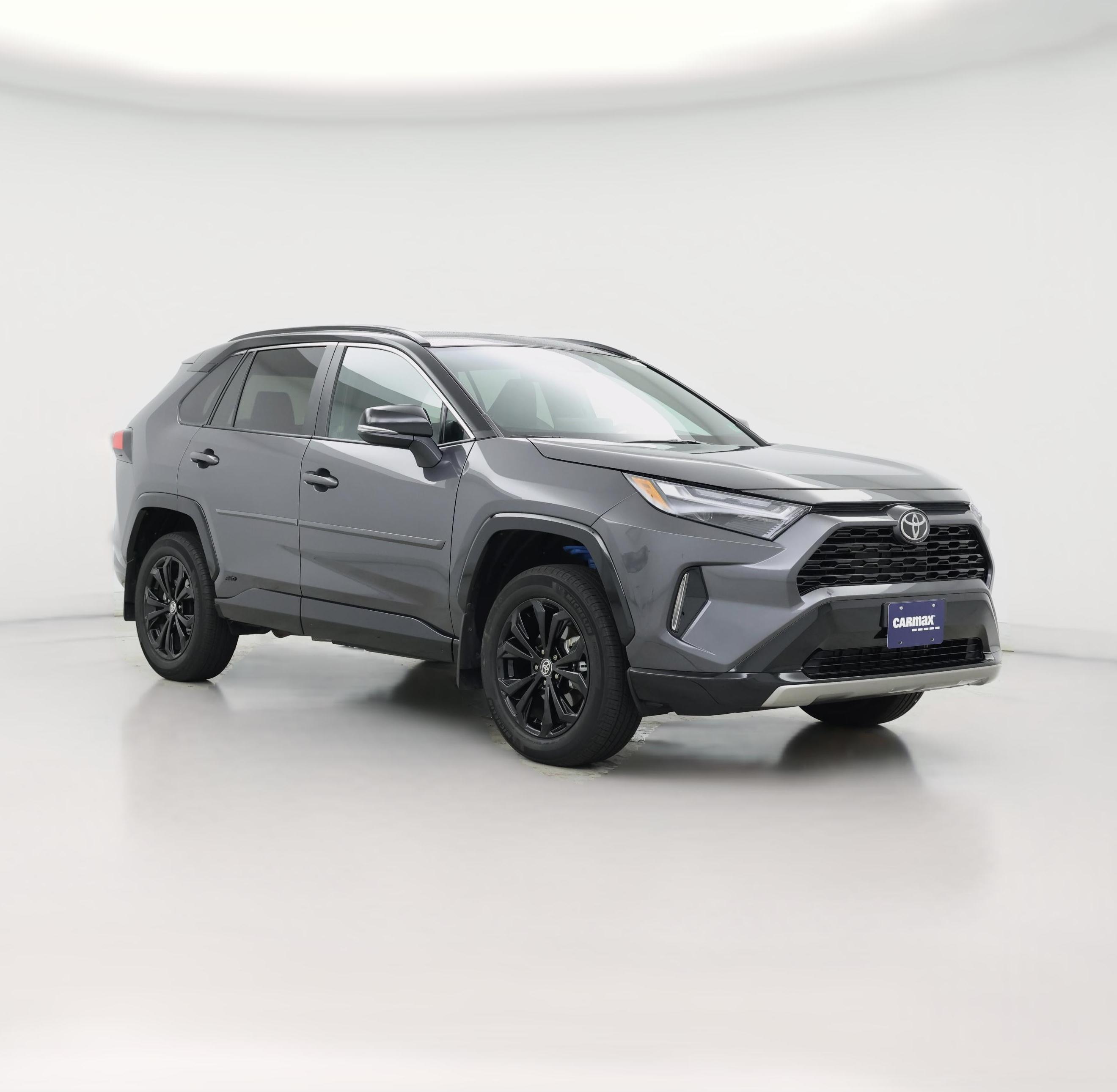 Thumbnail: 2025 Toyota RAV4 - 1