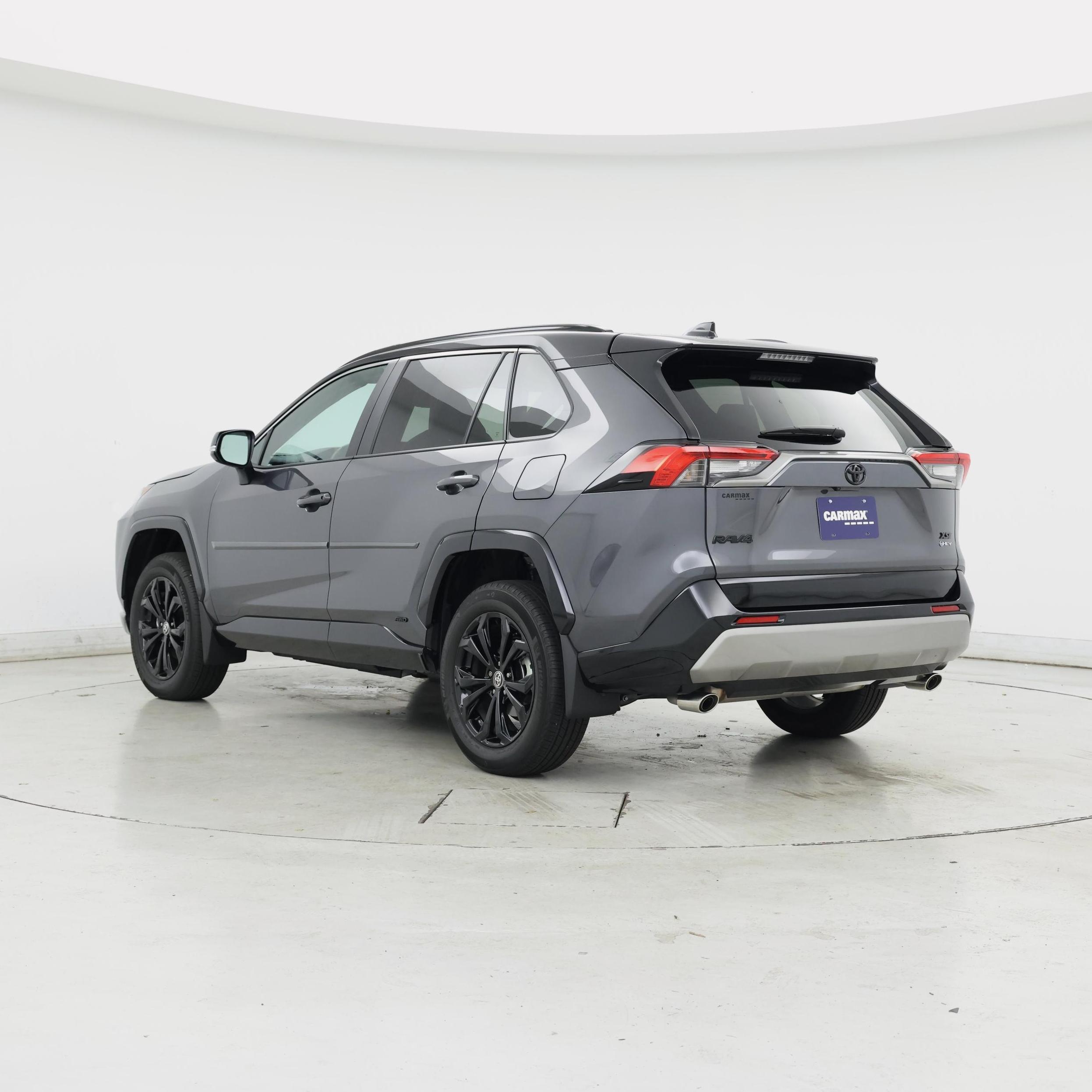Thumbnail: 2025 Toyota RAV4 - 2