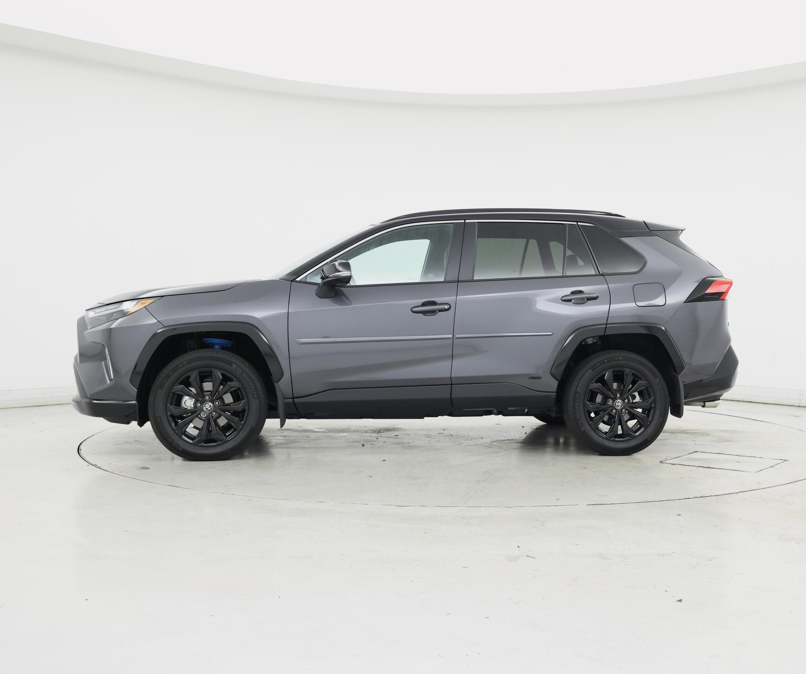 Thumbnail: 2025 Toyota RAV4 - 3