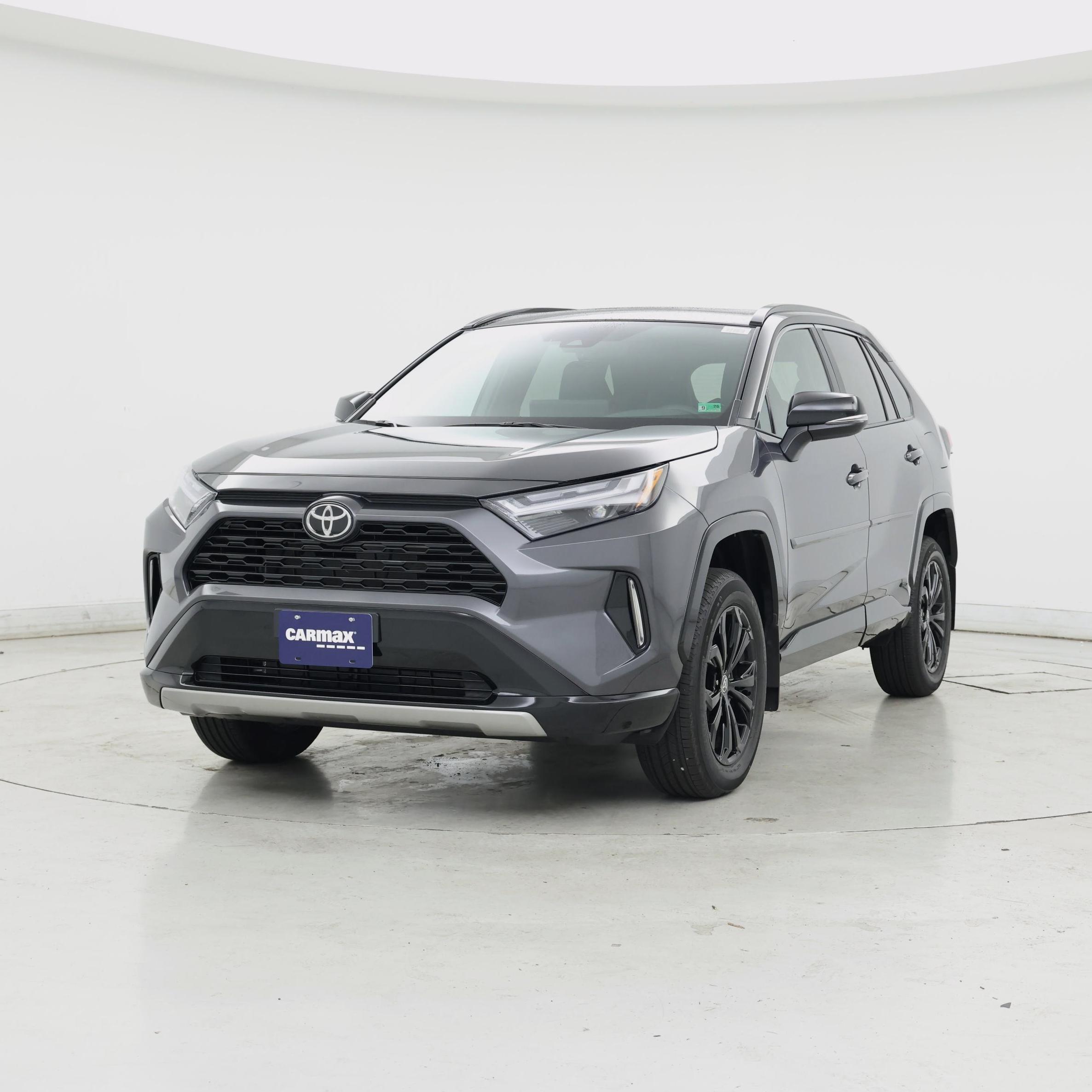 Thumbnail: 2025 Toyota RAV4 - 4