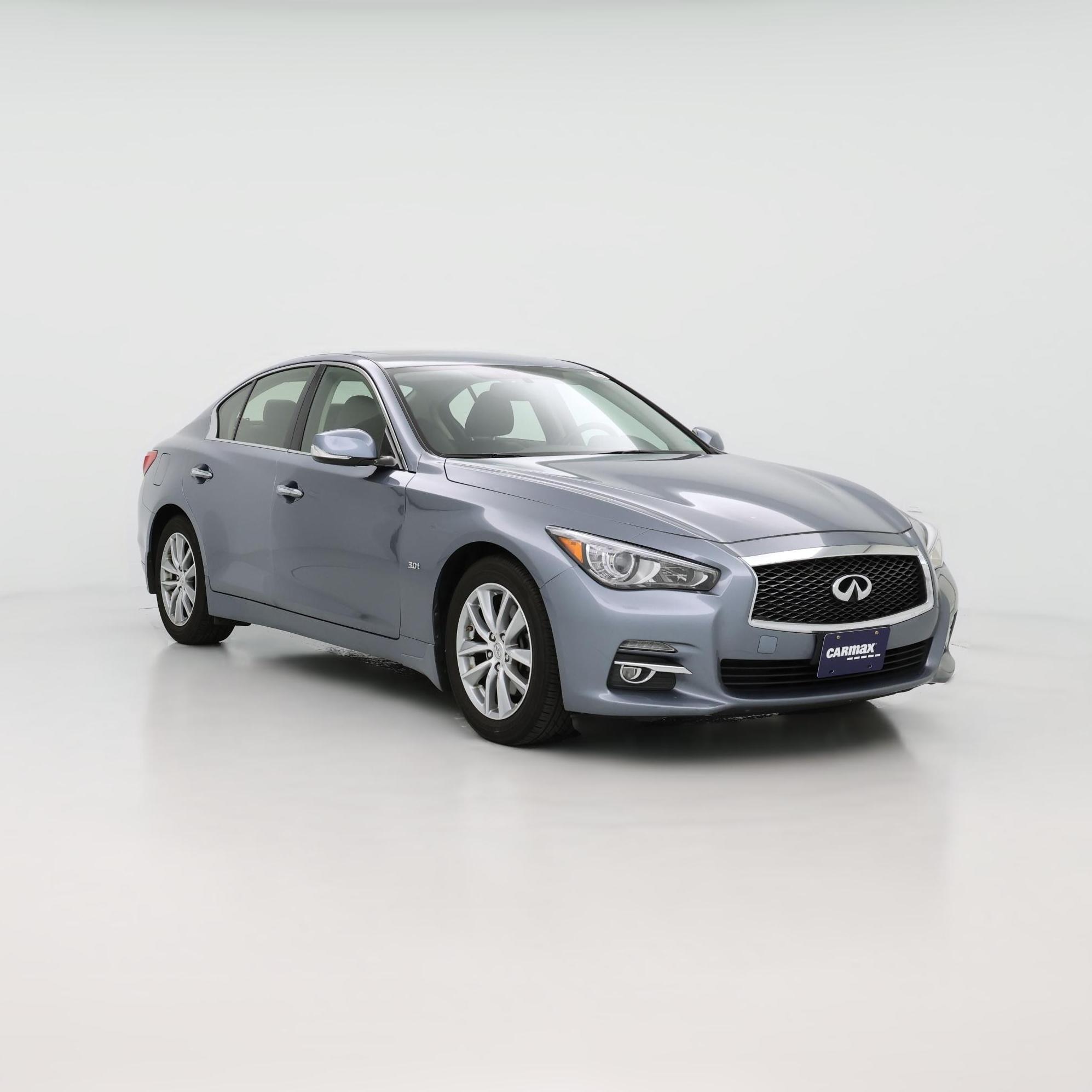Thumbnail: 2017 INFINITI Q50 - 1