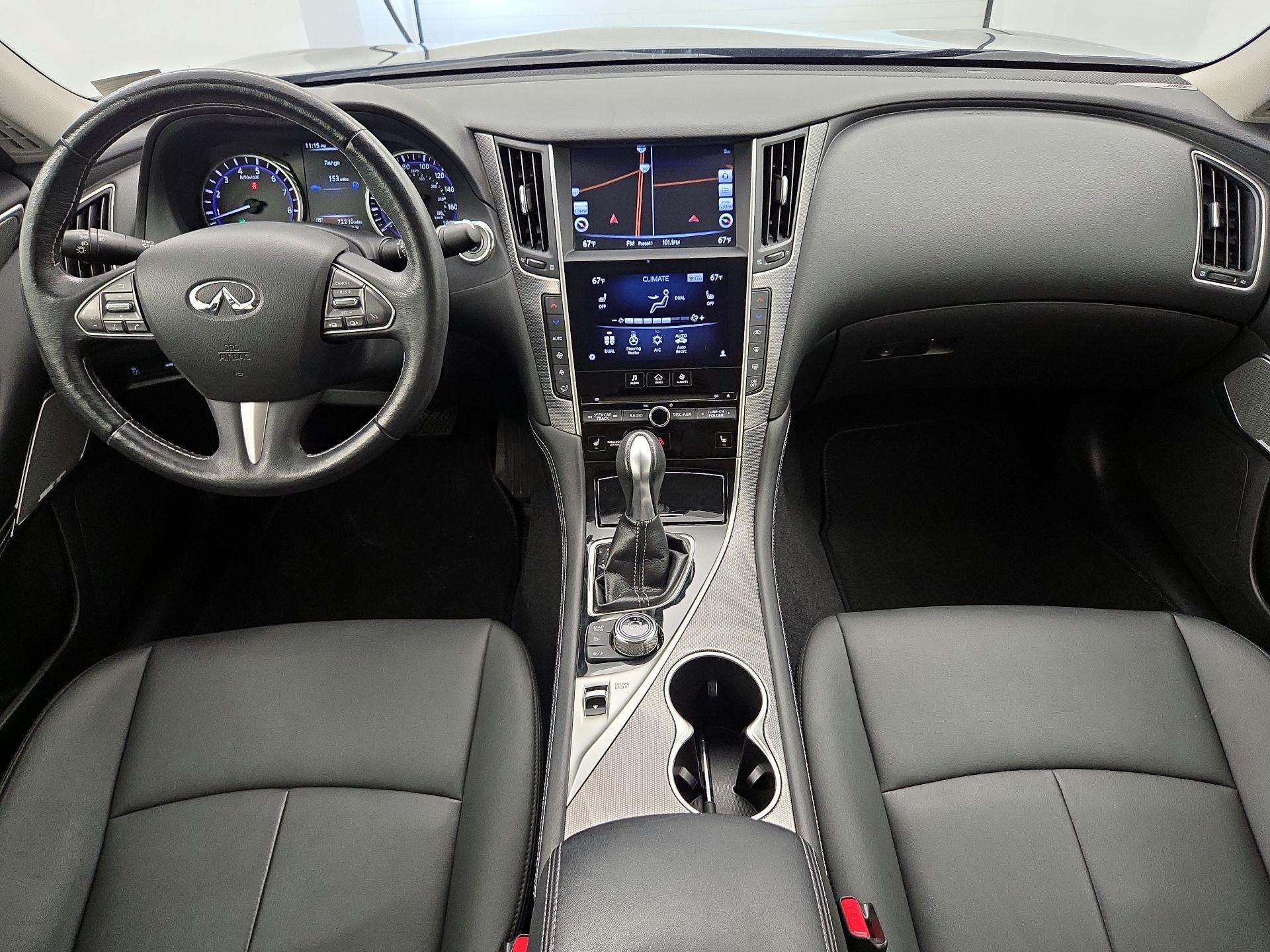 Thumbnail: 2017 INFINITI Q50 - 9