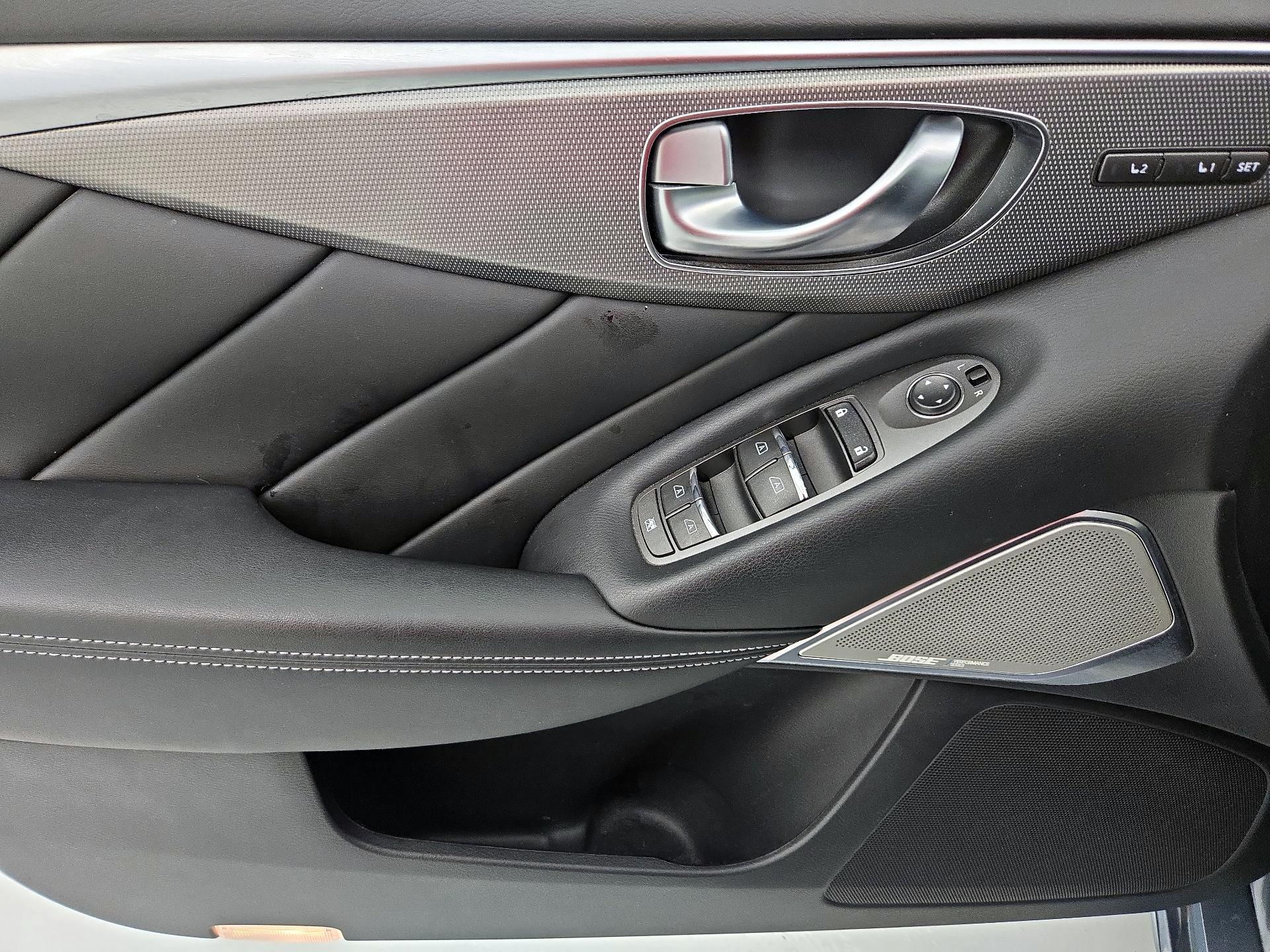 Thumbnail: 2017 INFINITI Q50 - 12