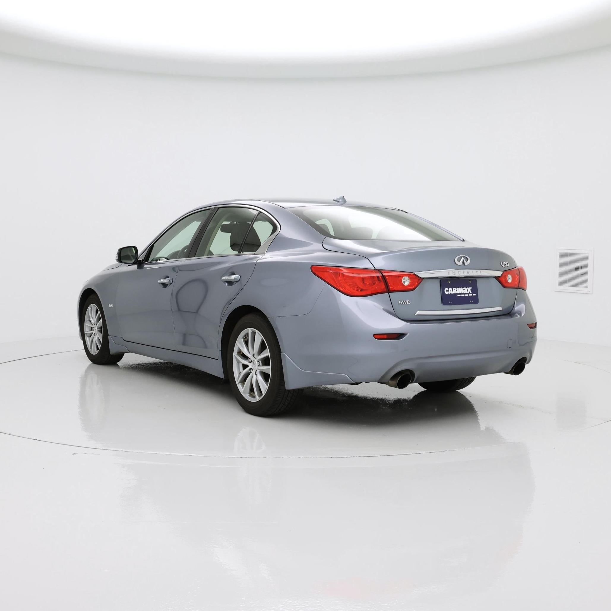 Thumbnail: 2017 INFINITI Q50 - 2