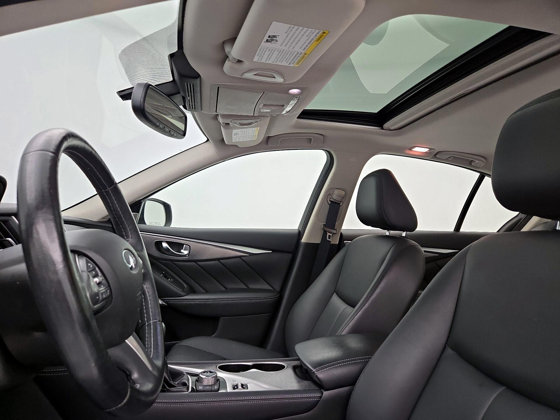 Thumbnail: 2017 INFINITI Q50 - 20