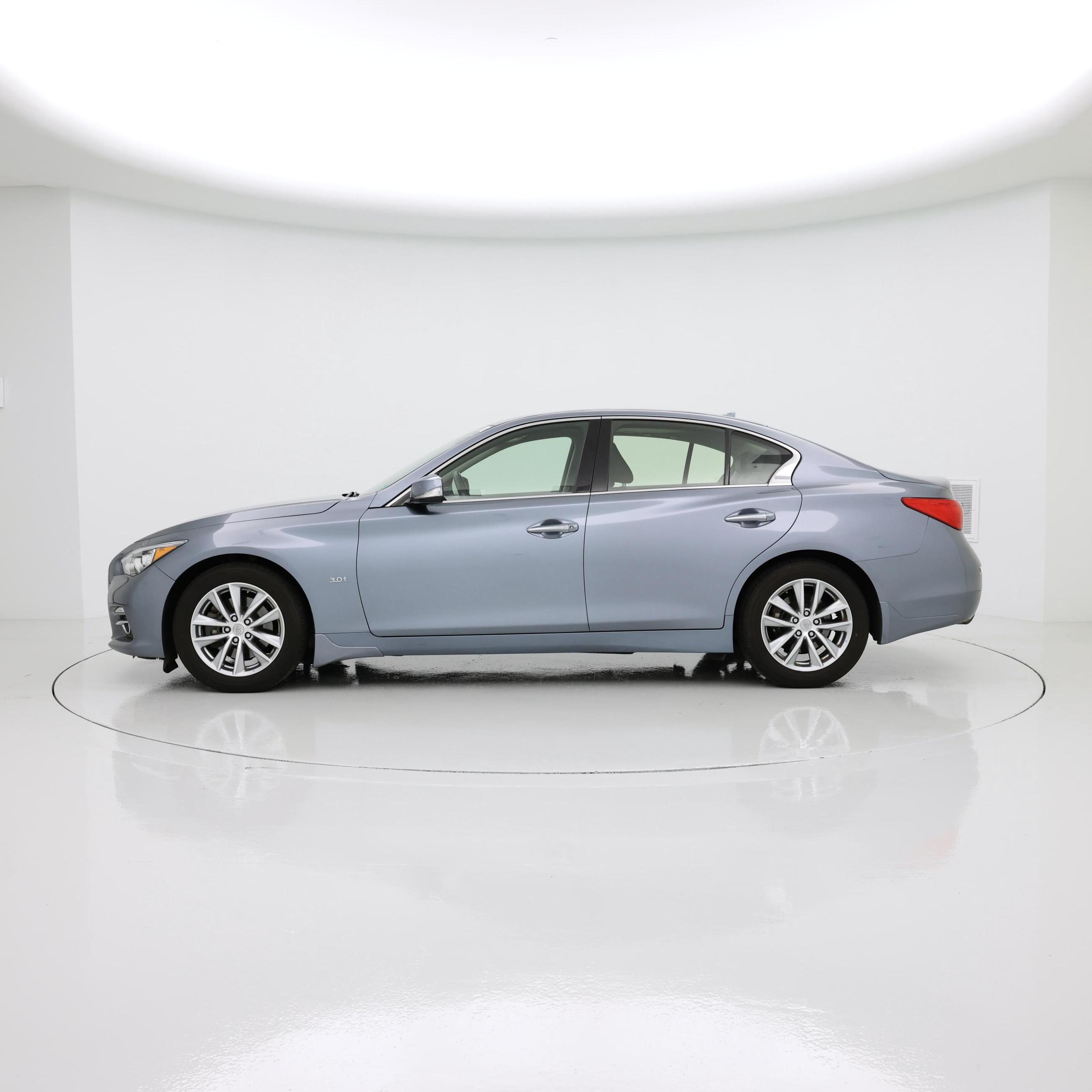 Thumbnail: 2017 INFINITI Q50 - 3