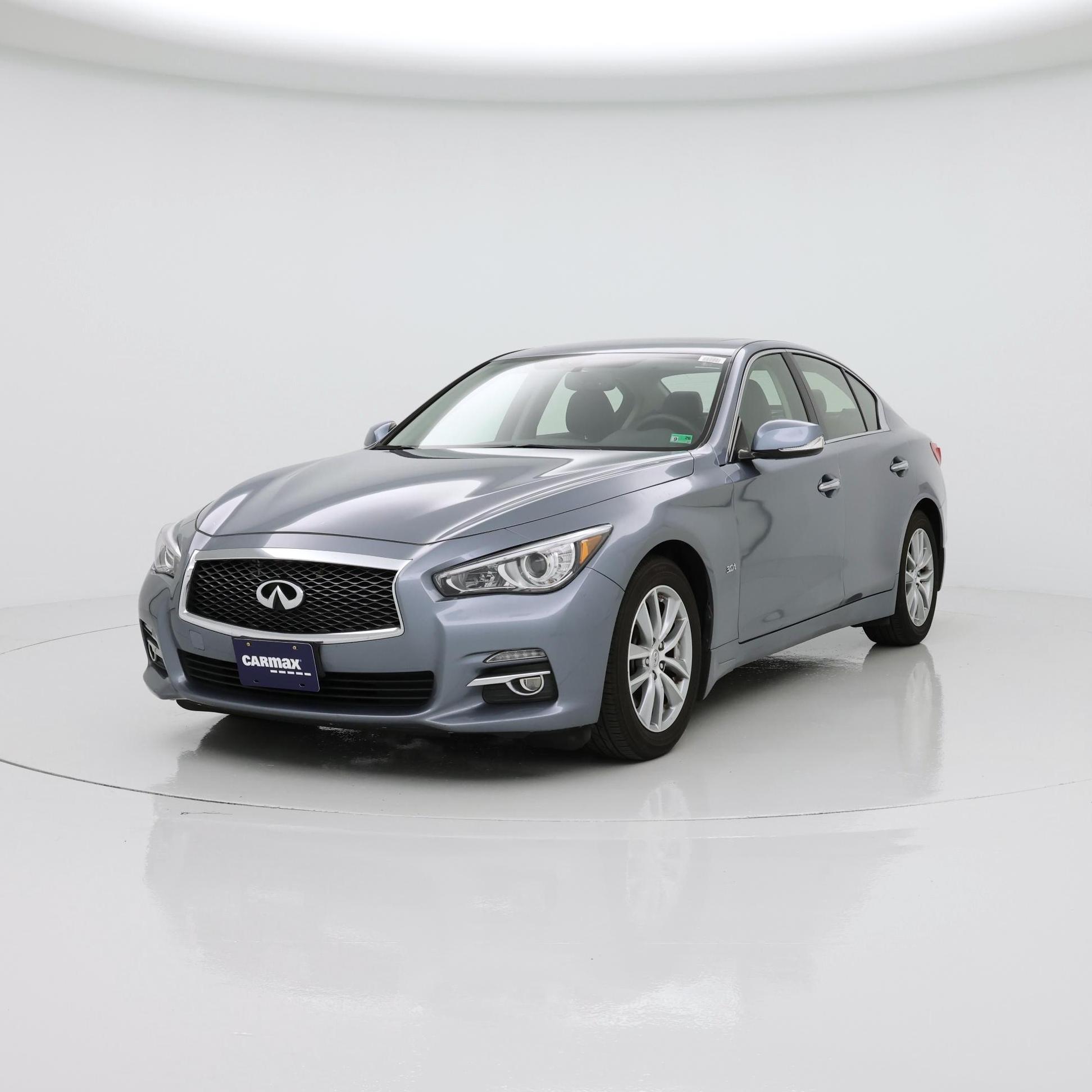 Thumbnail: 2017 INFINITI Q50 - 4