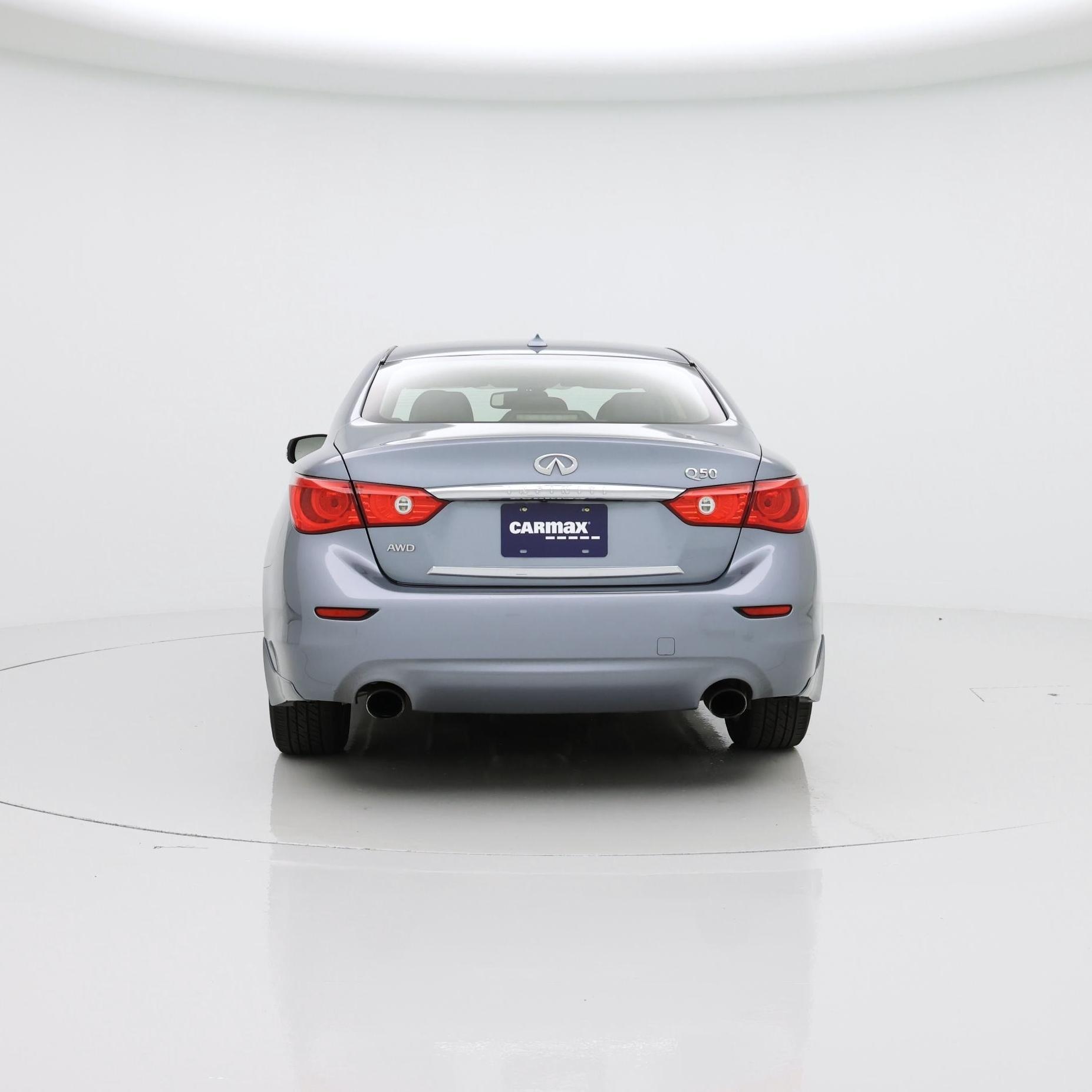 Thumbnail: 2017 INFINITI Q50 - 6