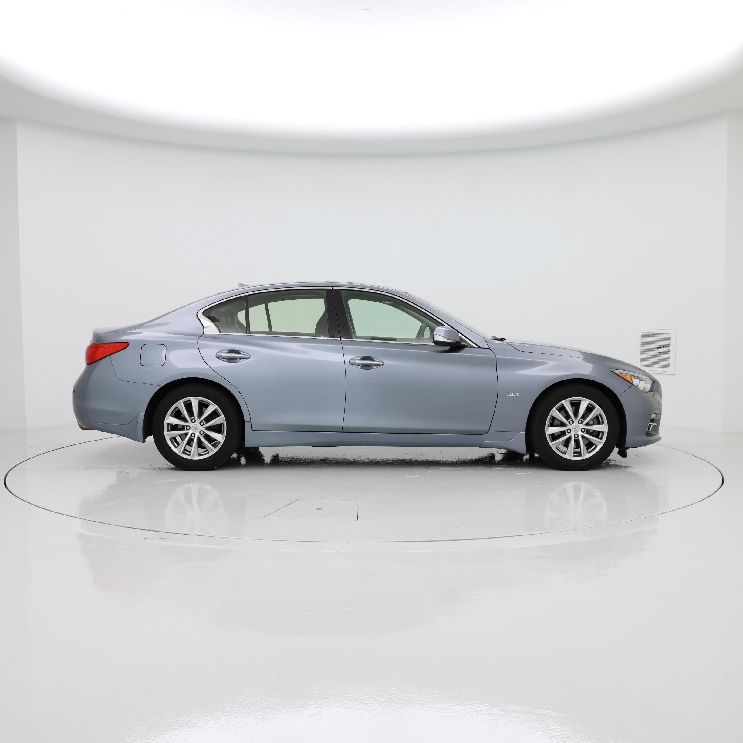 Thumbnail: 2017 INFINITI Q50 - 7