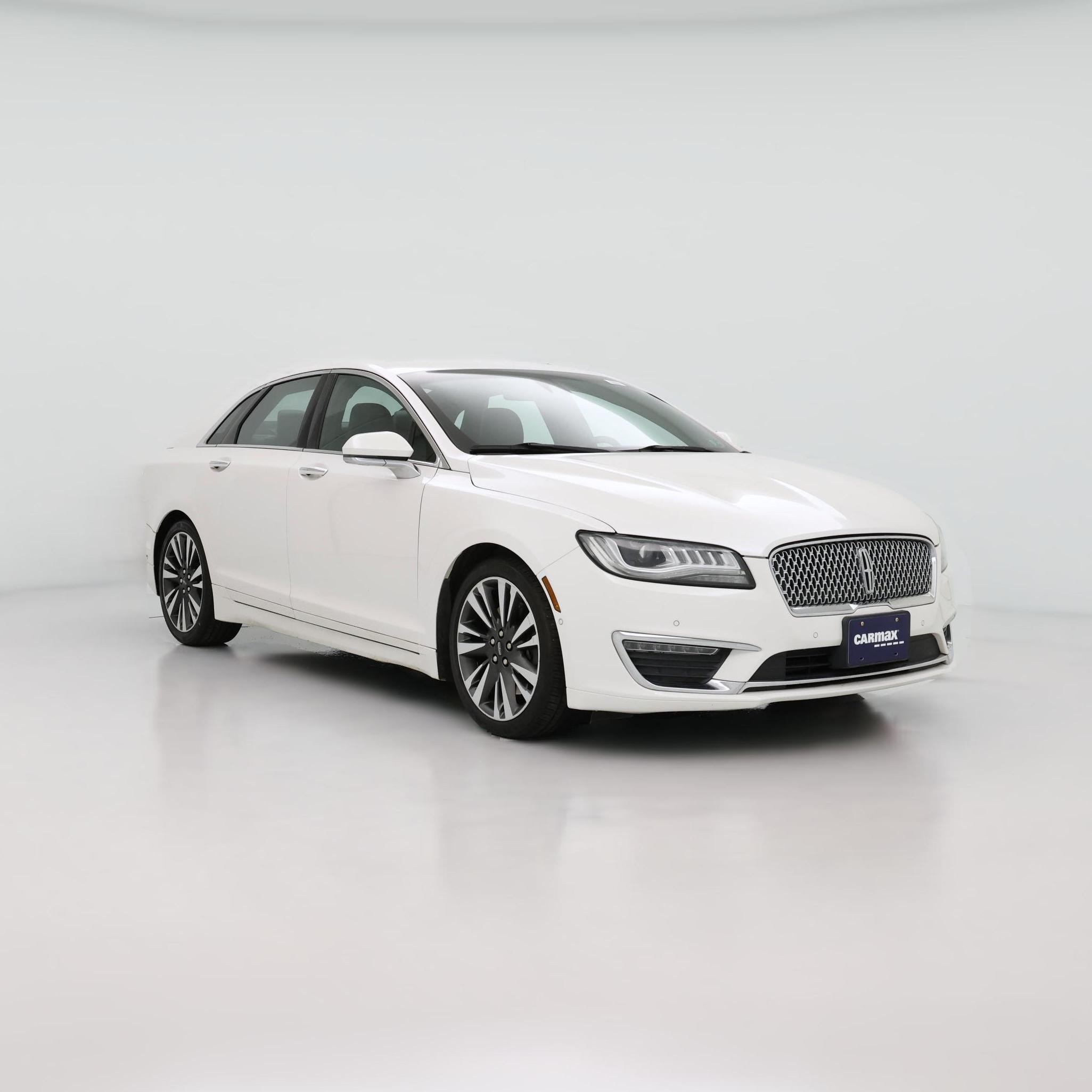 Thumbnail: 2017 Lincoln MKZ - 1