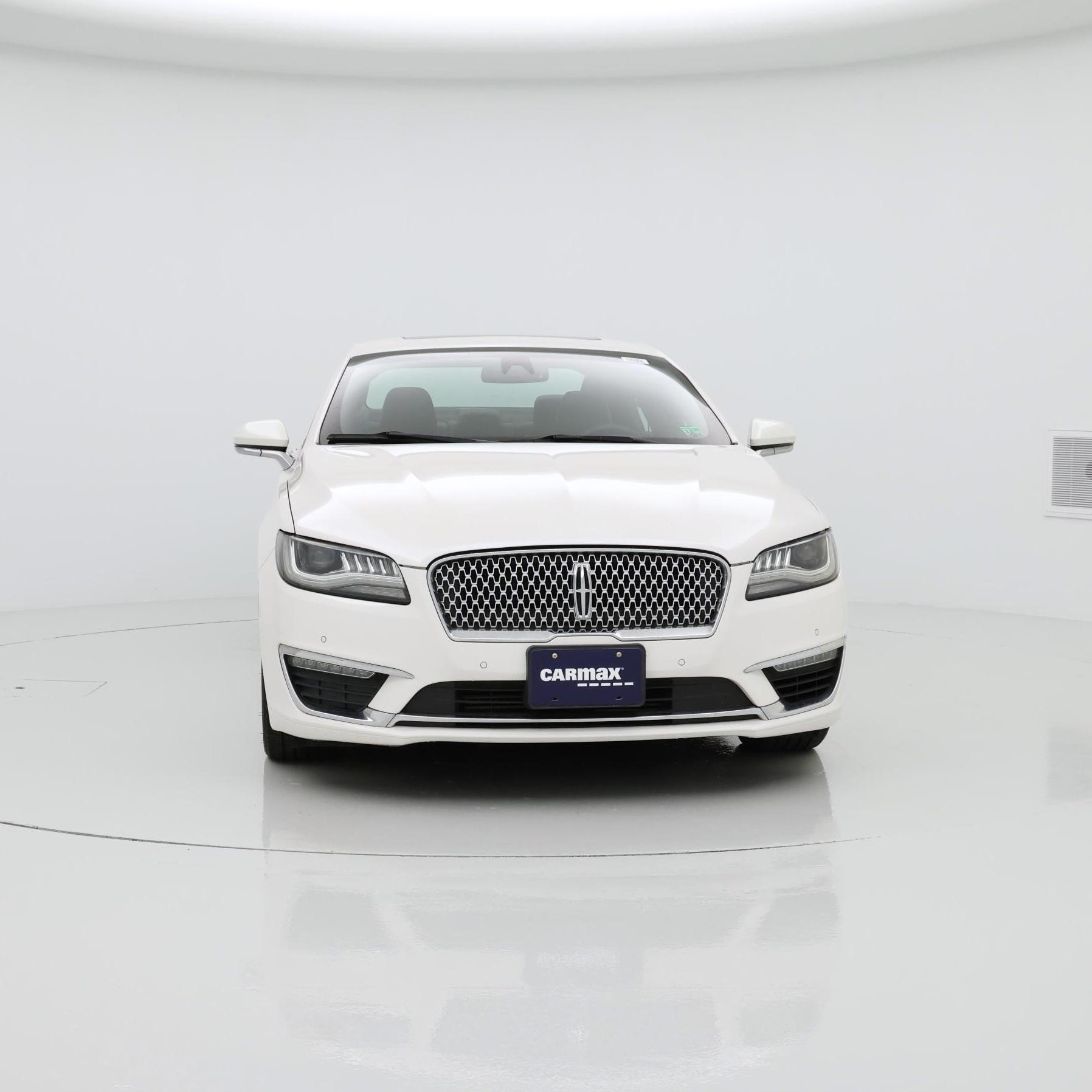 Thumbnail: 2017 Lincoln MKZ - 5