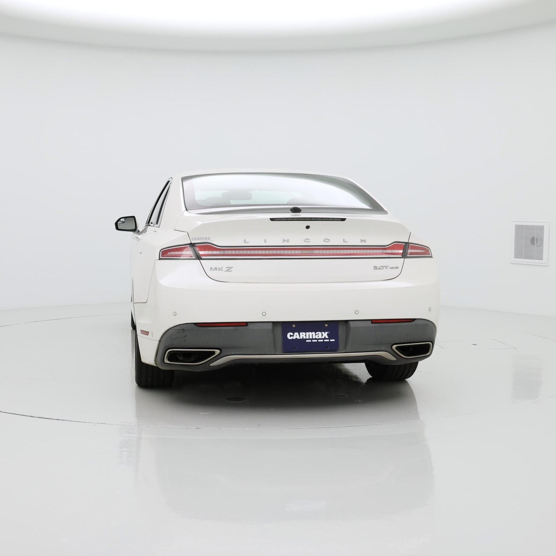 Thumbnail: 2017 Lincoln MKZ - 6