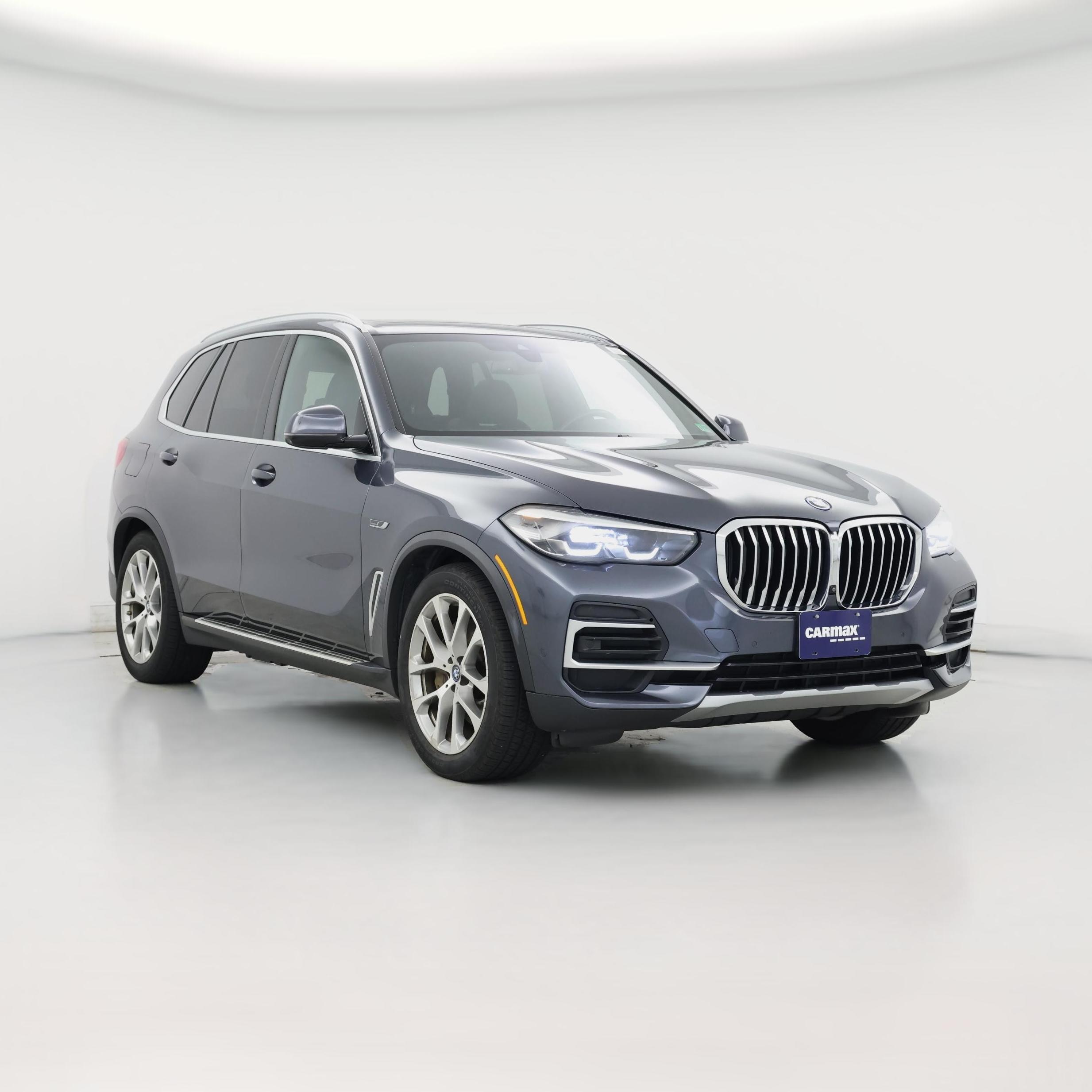 Thumbnail: 2022 BMW X5 - 1
