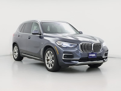 2022 BMW X5 Plug In Hybrid XDrive45e