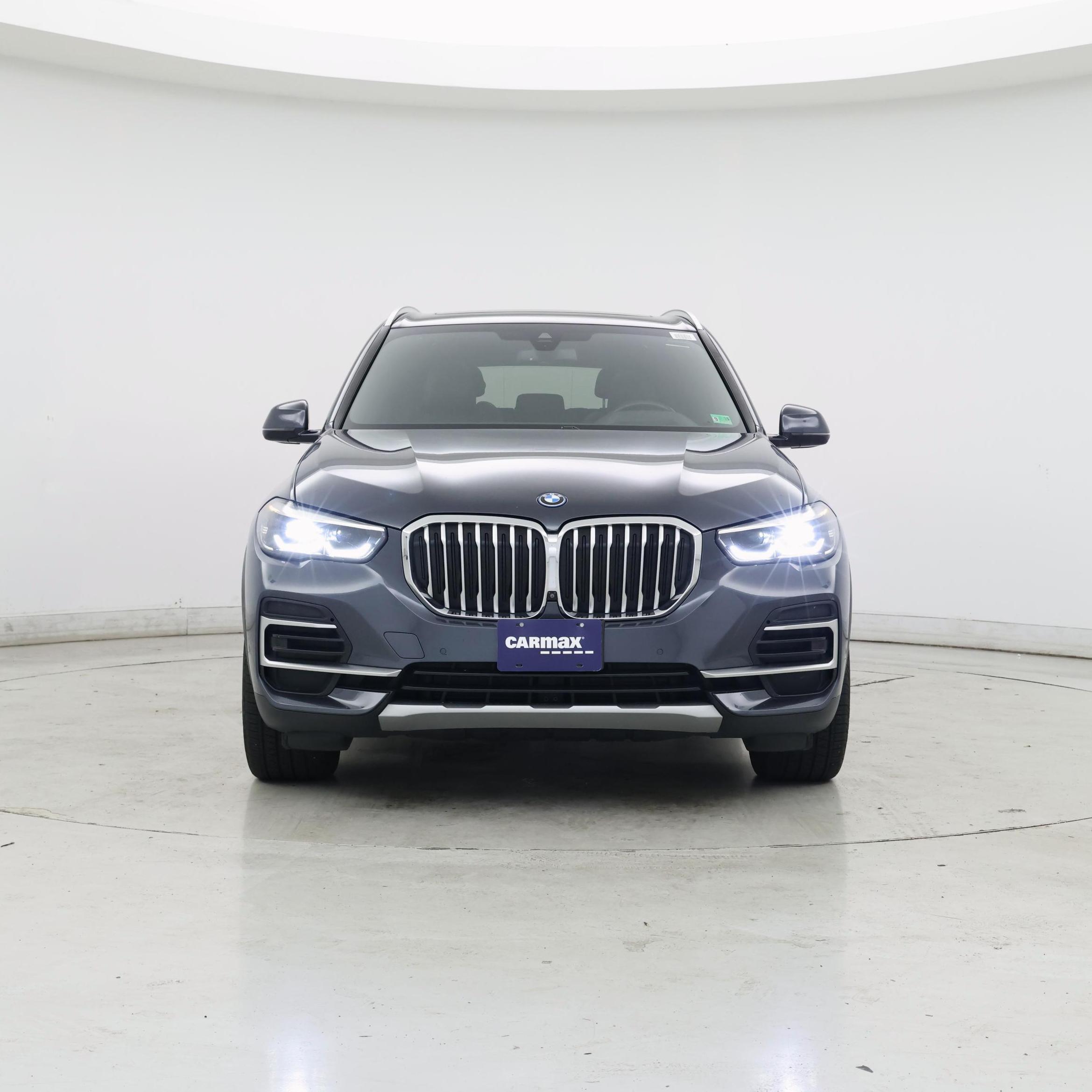 Thumbnail: 2022 BMW X5 - 5