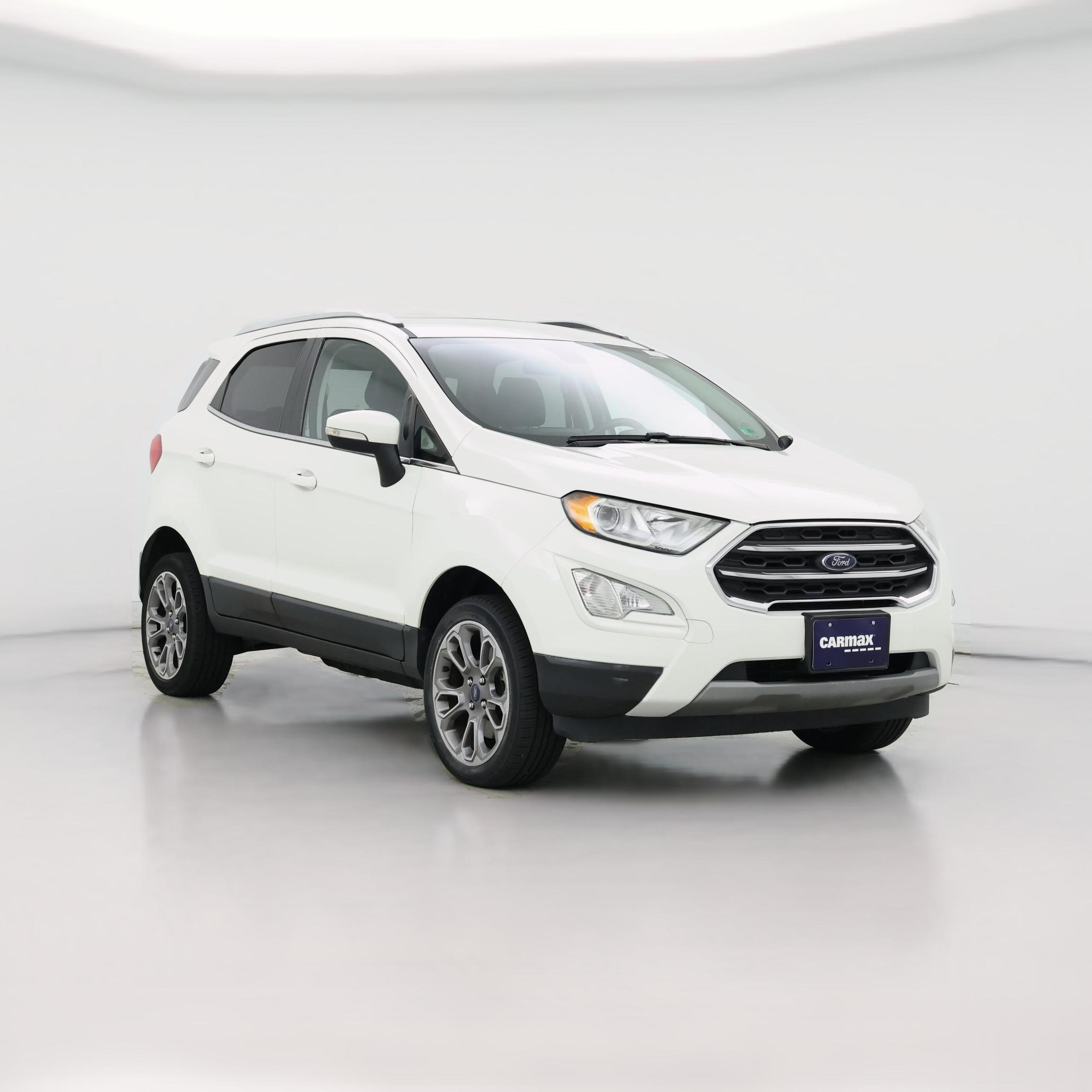 Thumbnail: 2019 Ford EcoSport - 1