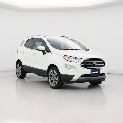 2019 Ford EcoSport Titanium