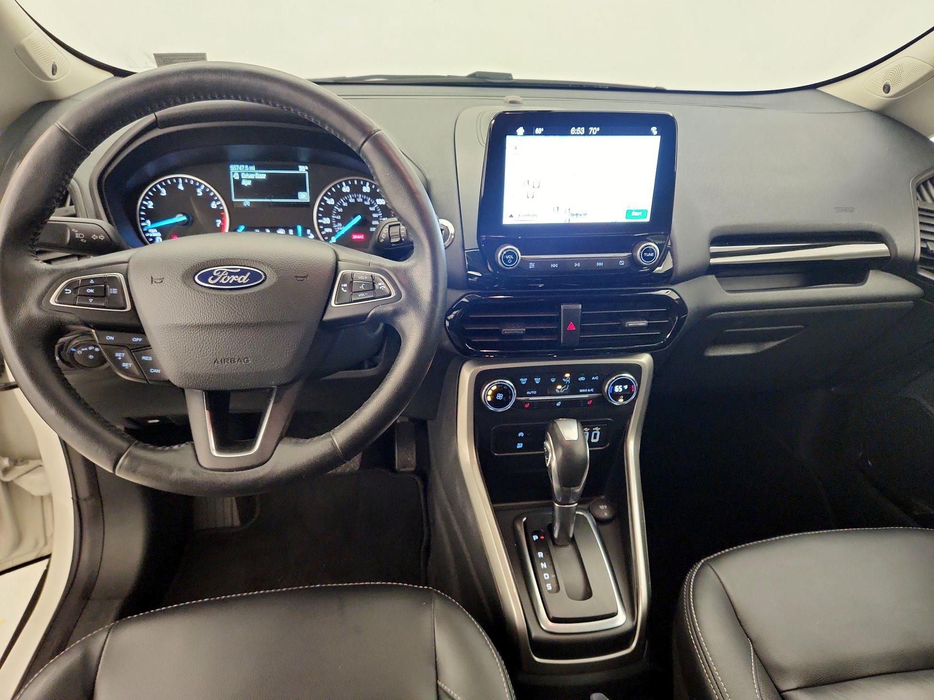 Thumbnail: 2019 Ford EcoSport - 9