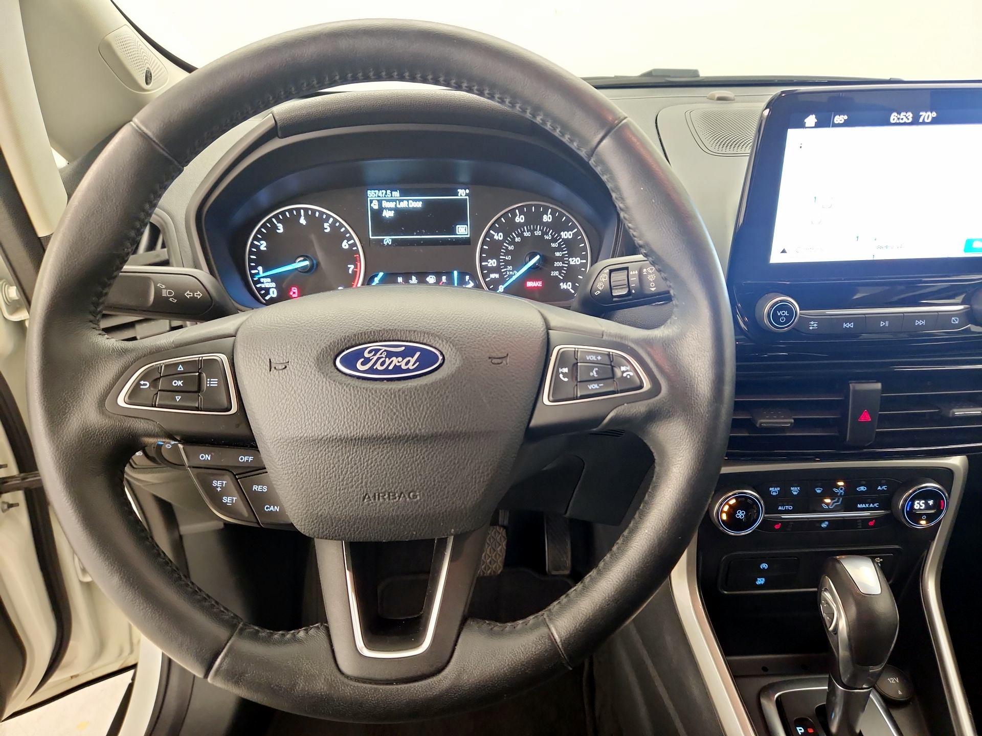 Thumbnail: 2019 Ford EcoSport - 10
