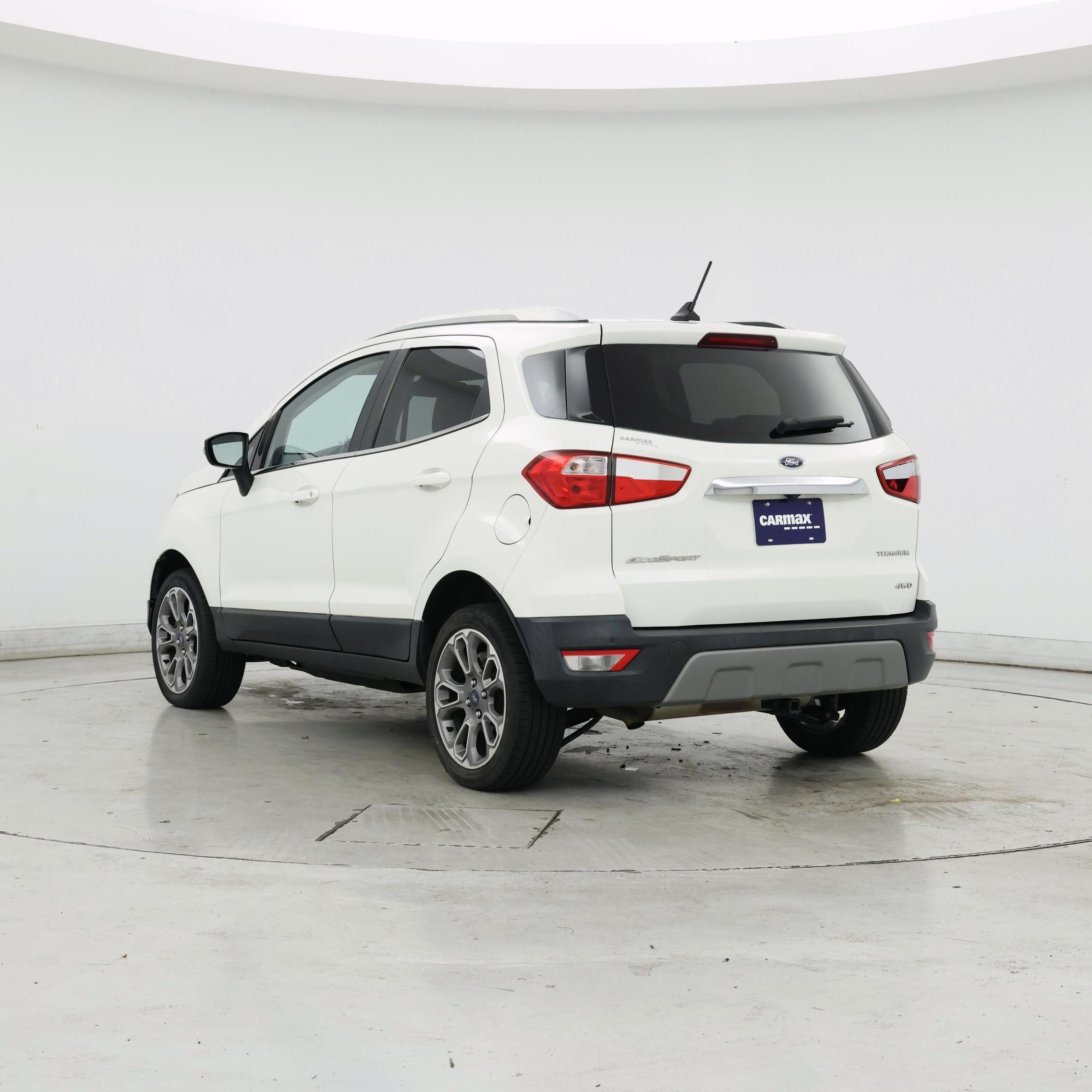 Thumbnail: 2019 Ford EcoSport - 2