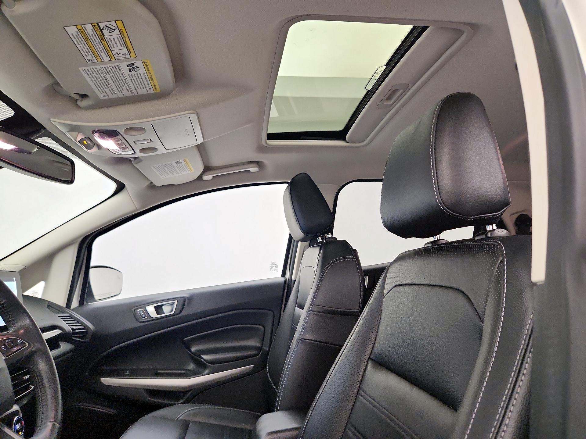 Thumbnail: 2019 Ford EcoSport - 20