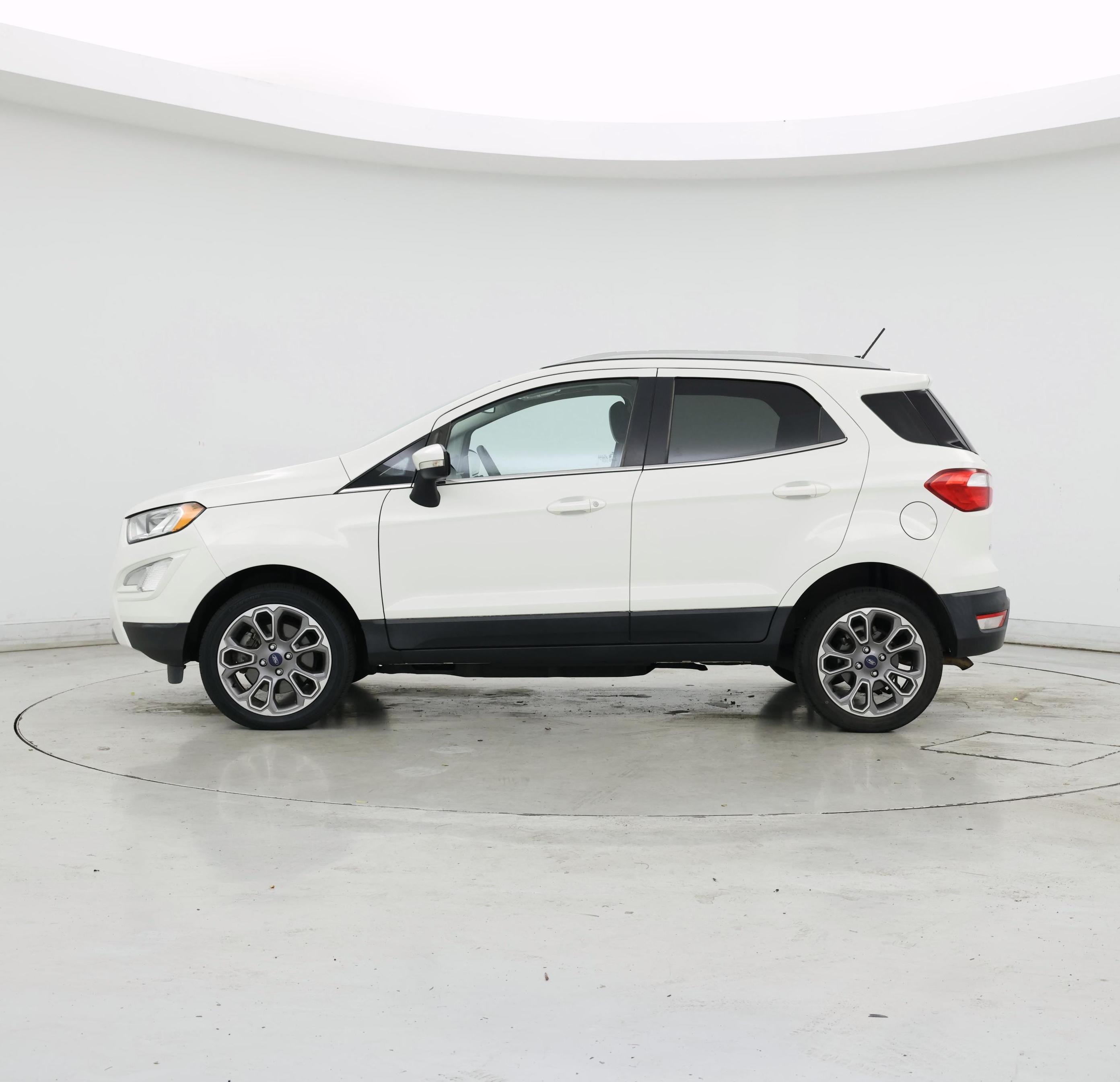 Thumbnail: 2019 Ford EcoSport - 3
