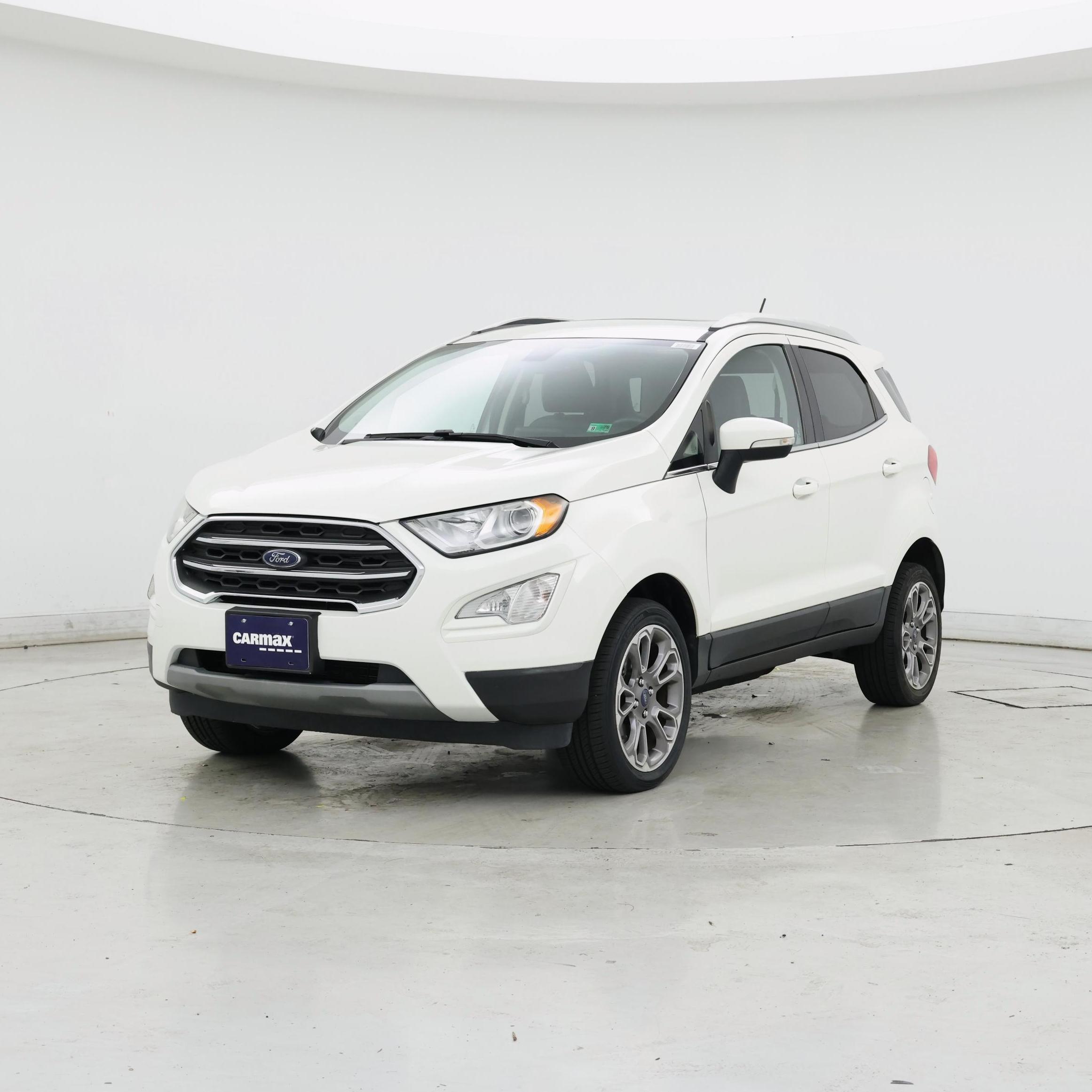 Thumbnail: 2019 Ford EcoSport - 4