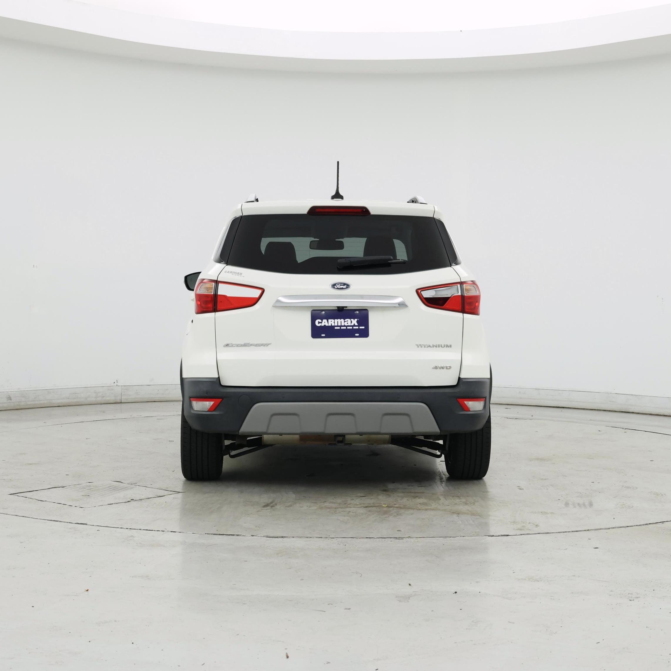 Thumbnail: 2019 Ford EcoSport - 6