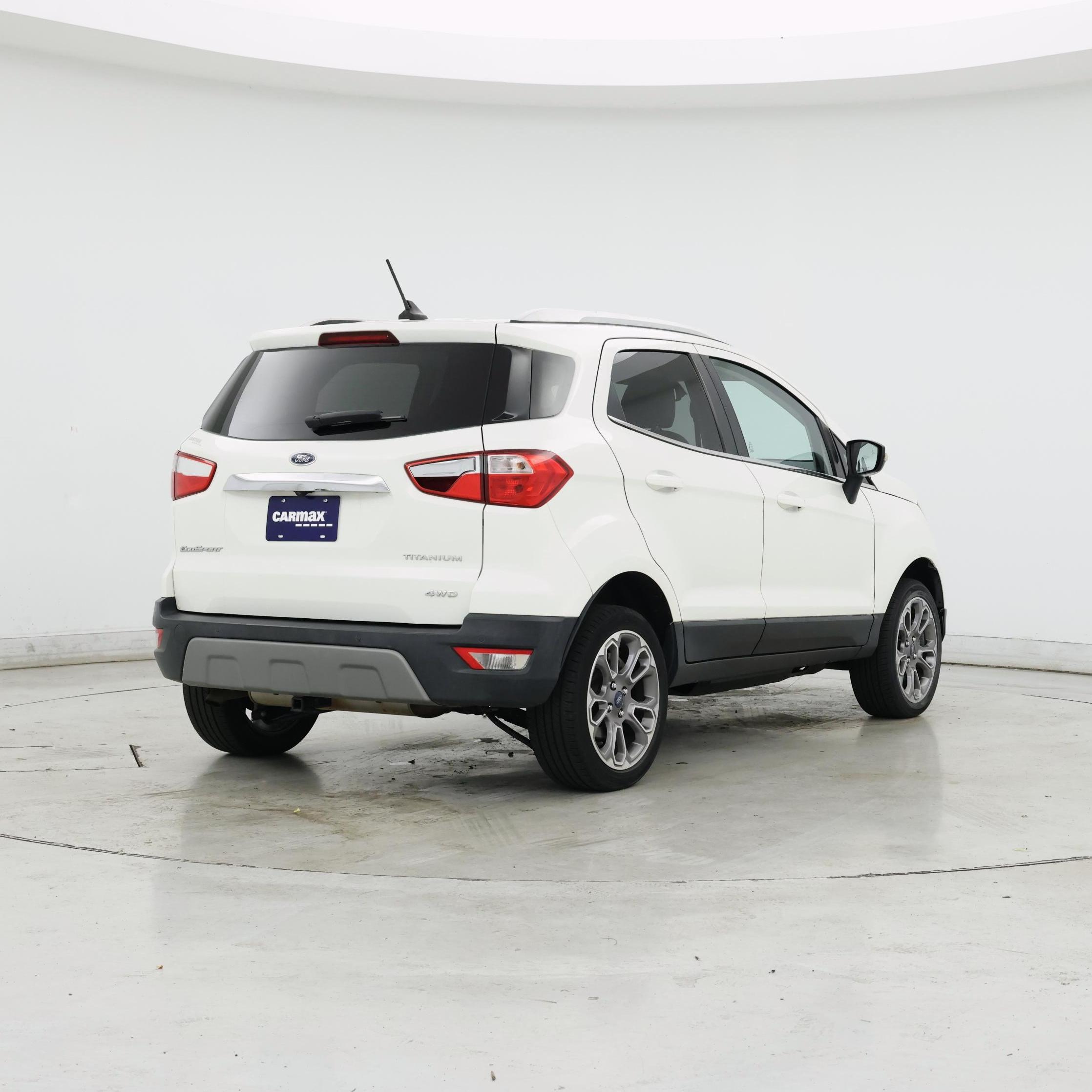 Thumbnail: 2019 Ford EcoSport - 8