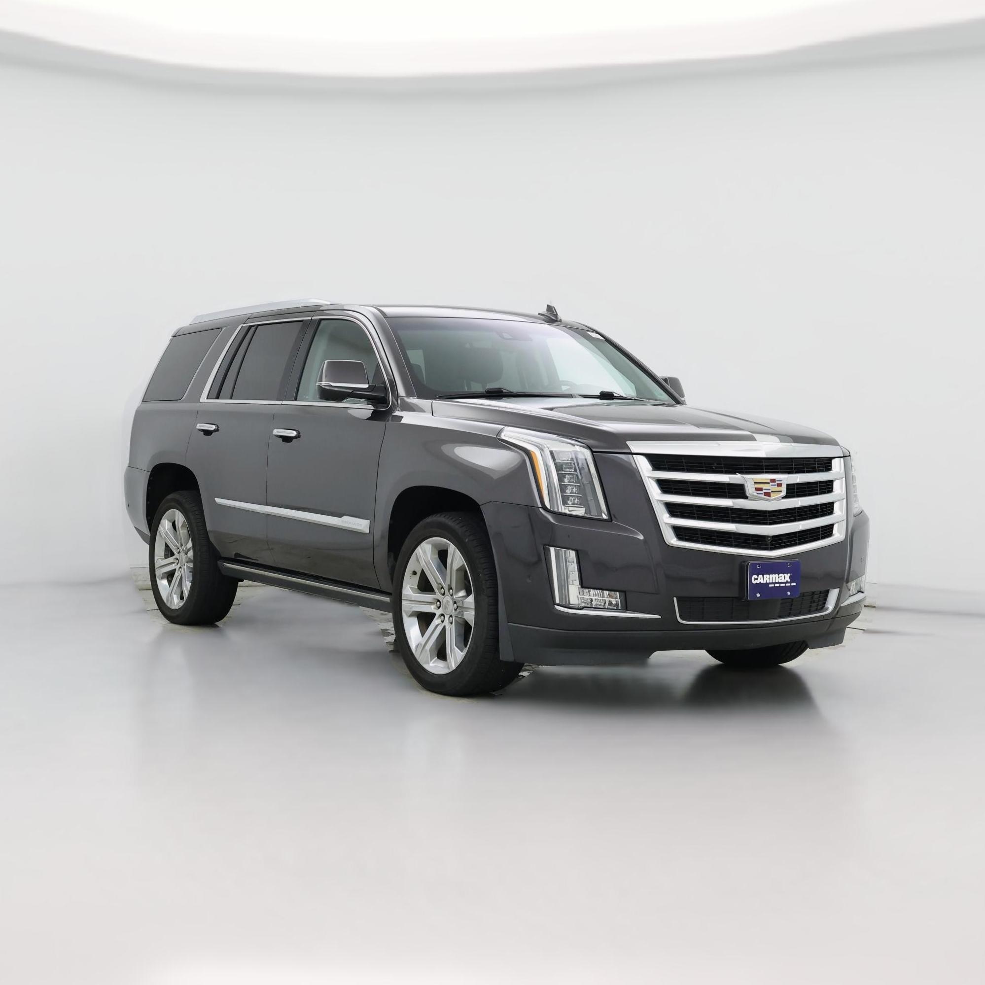 Thumbnail: 2018 Cadillac Escalade - 1