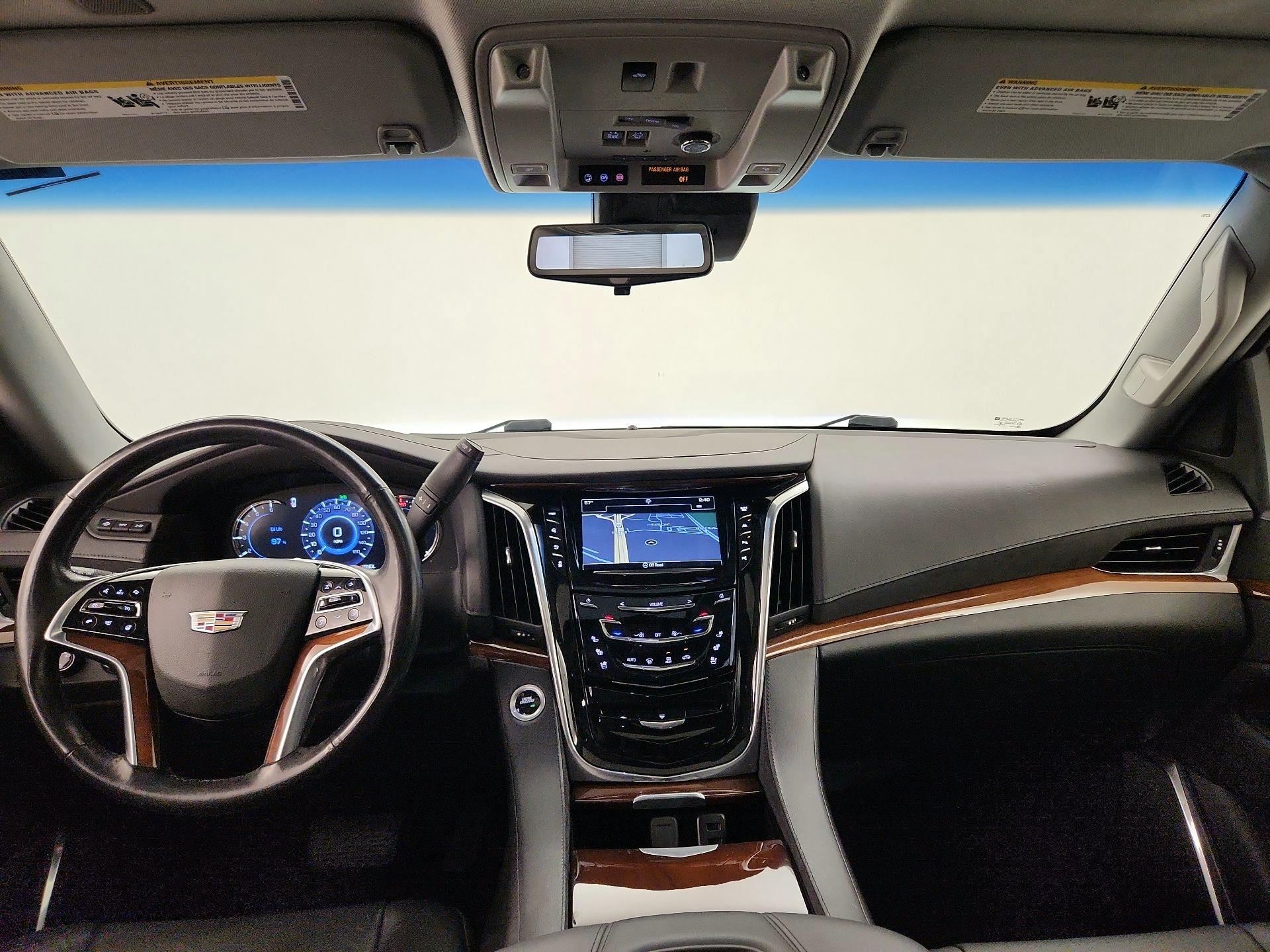Thumbnail: 2018 Cadillac Escalade - 9