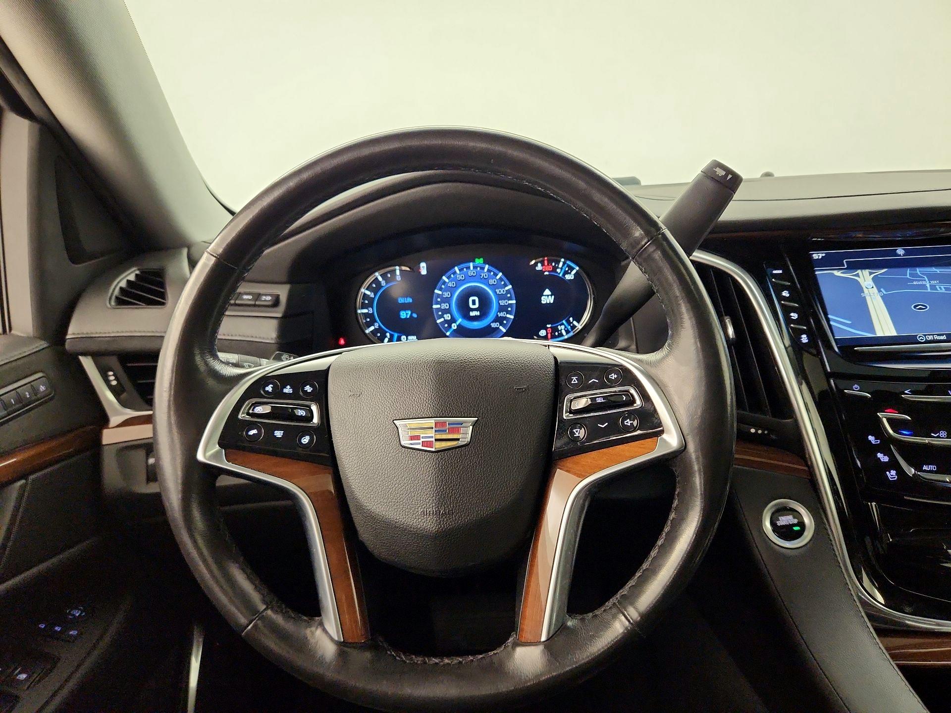 Thumbnail: 2018 Cadillac Escalade - 10