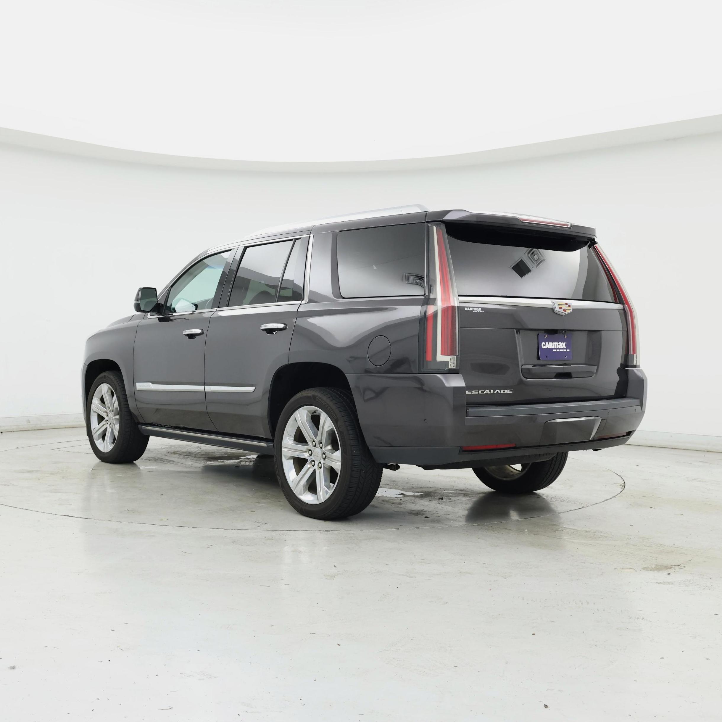 Thumbnail: 2018 Cadillac Escalade - 2