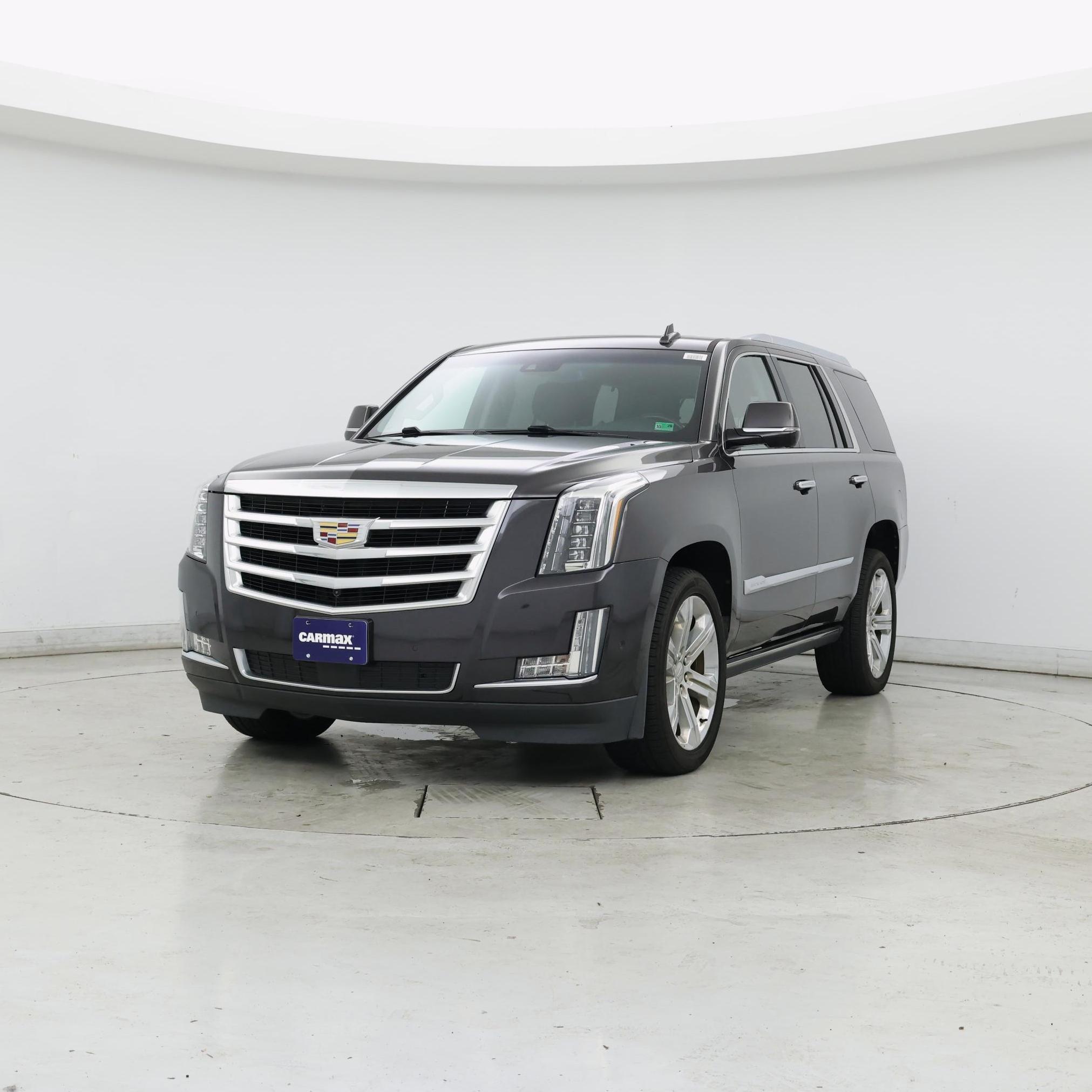 Thumbnail: 2018 Cadillac Escalade - 4