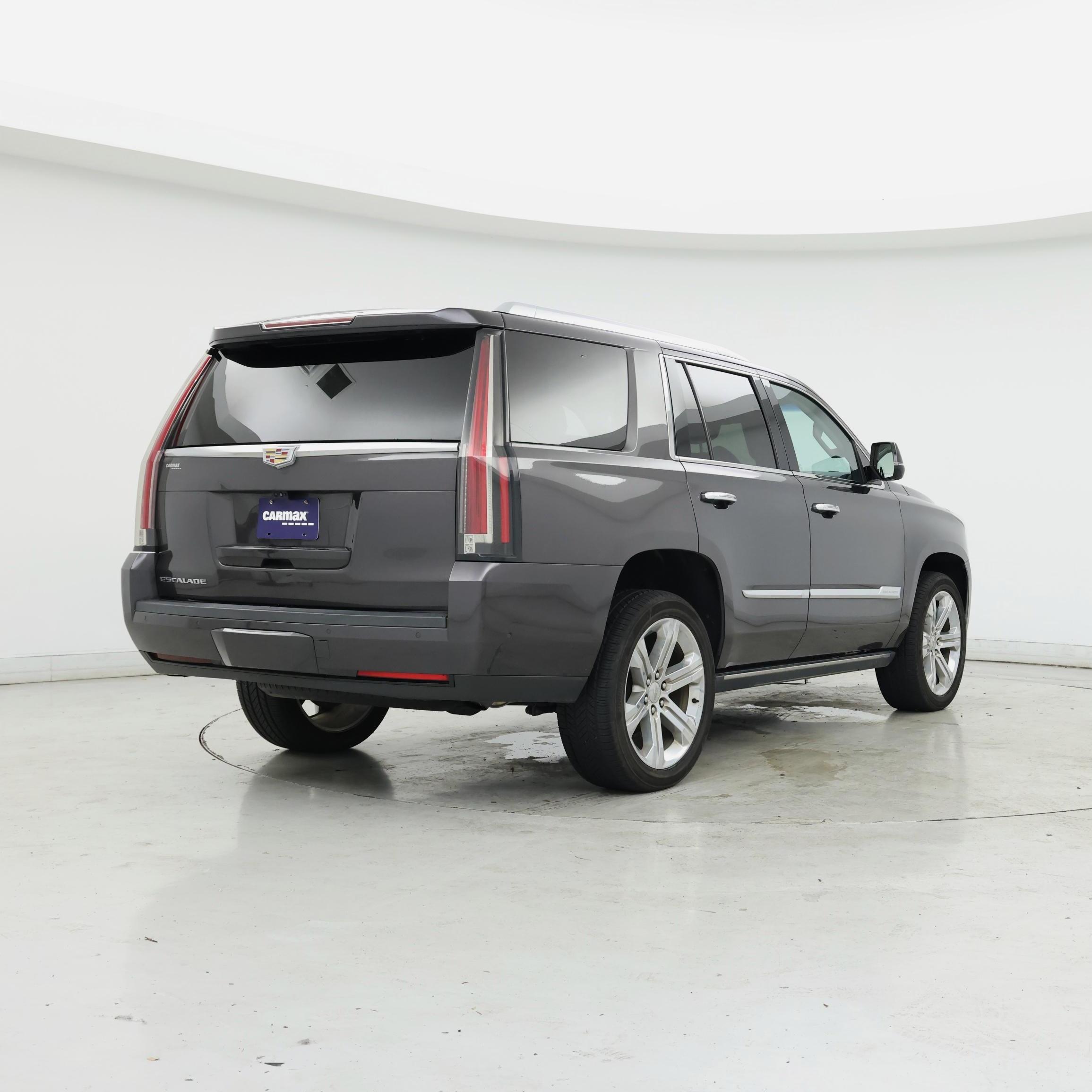 Thumbnail: 2018 Cadillac Escalade - 8