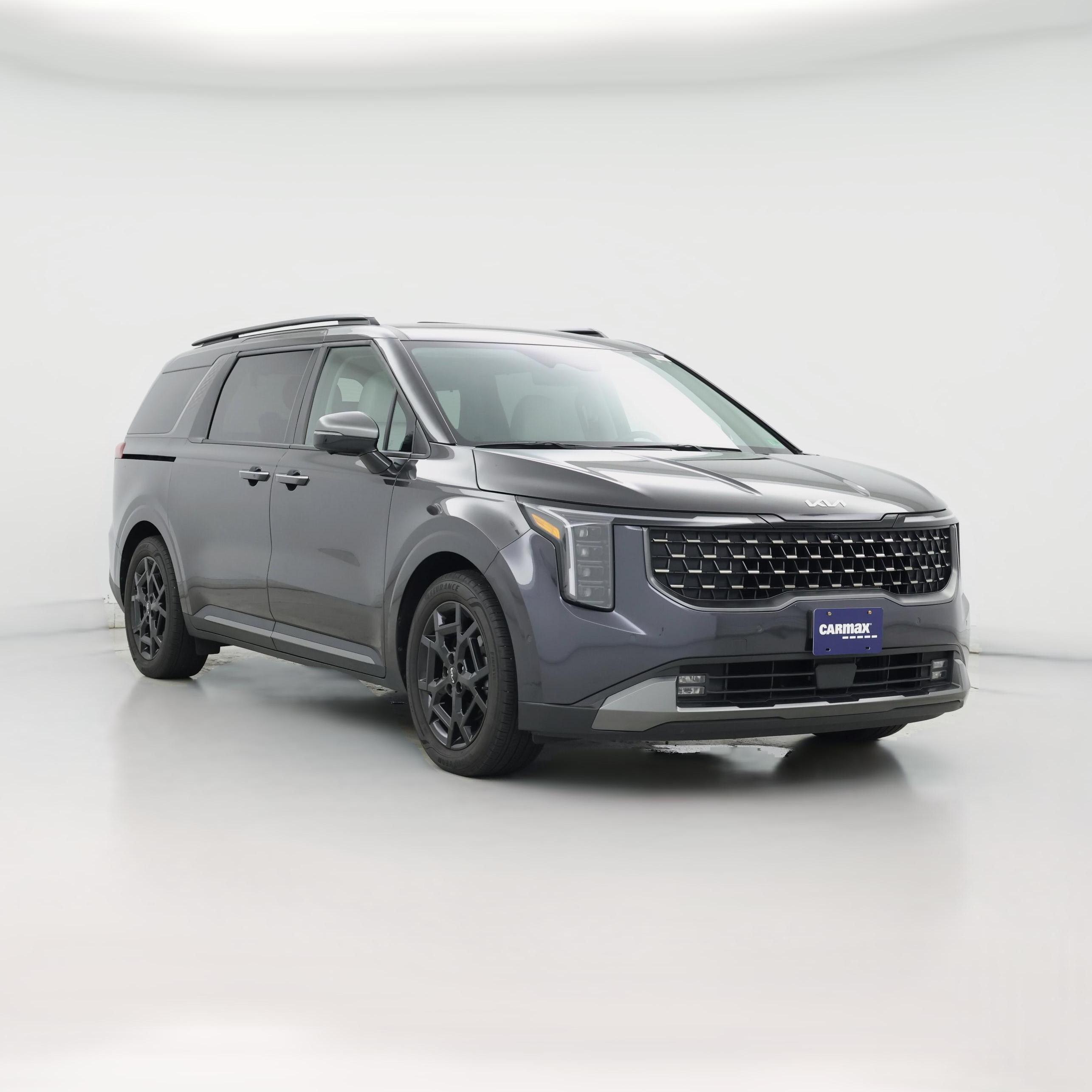 Thumbnail: 2025 Kia Carnival - 1