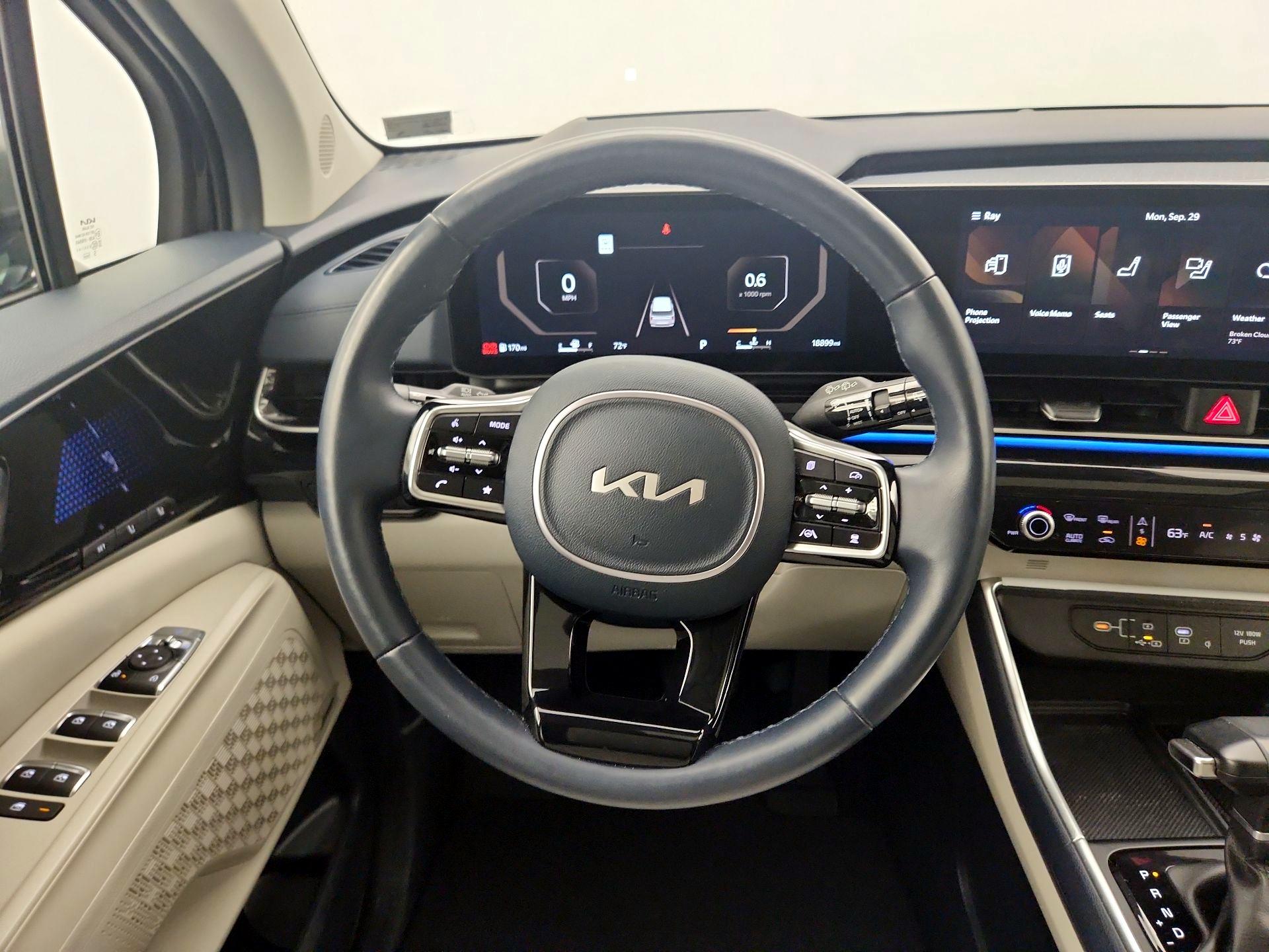 Thumbnail: 2025 Kia Carnival - 10