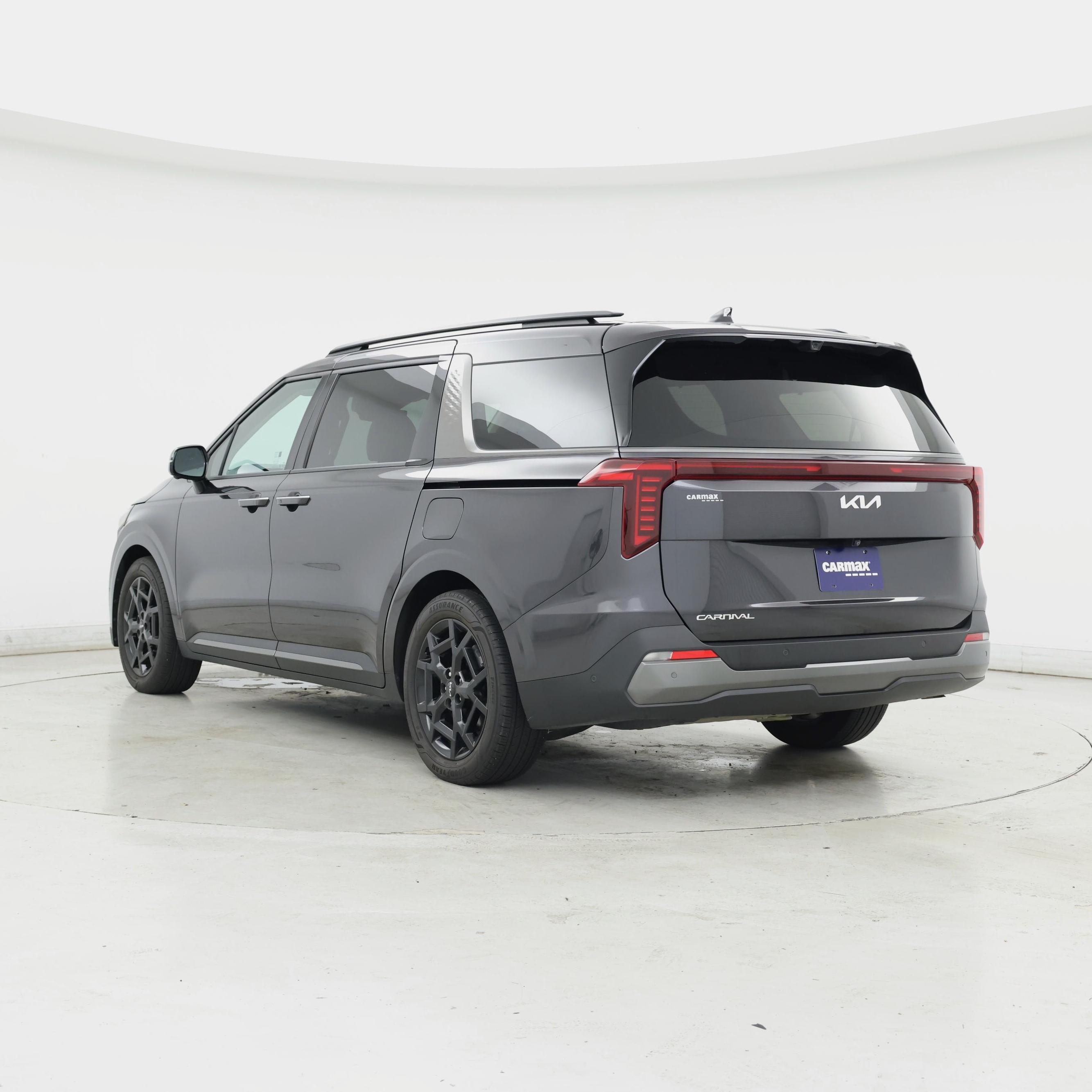 Thumbnail: 2025 Kia Carnival - 2