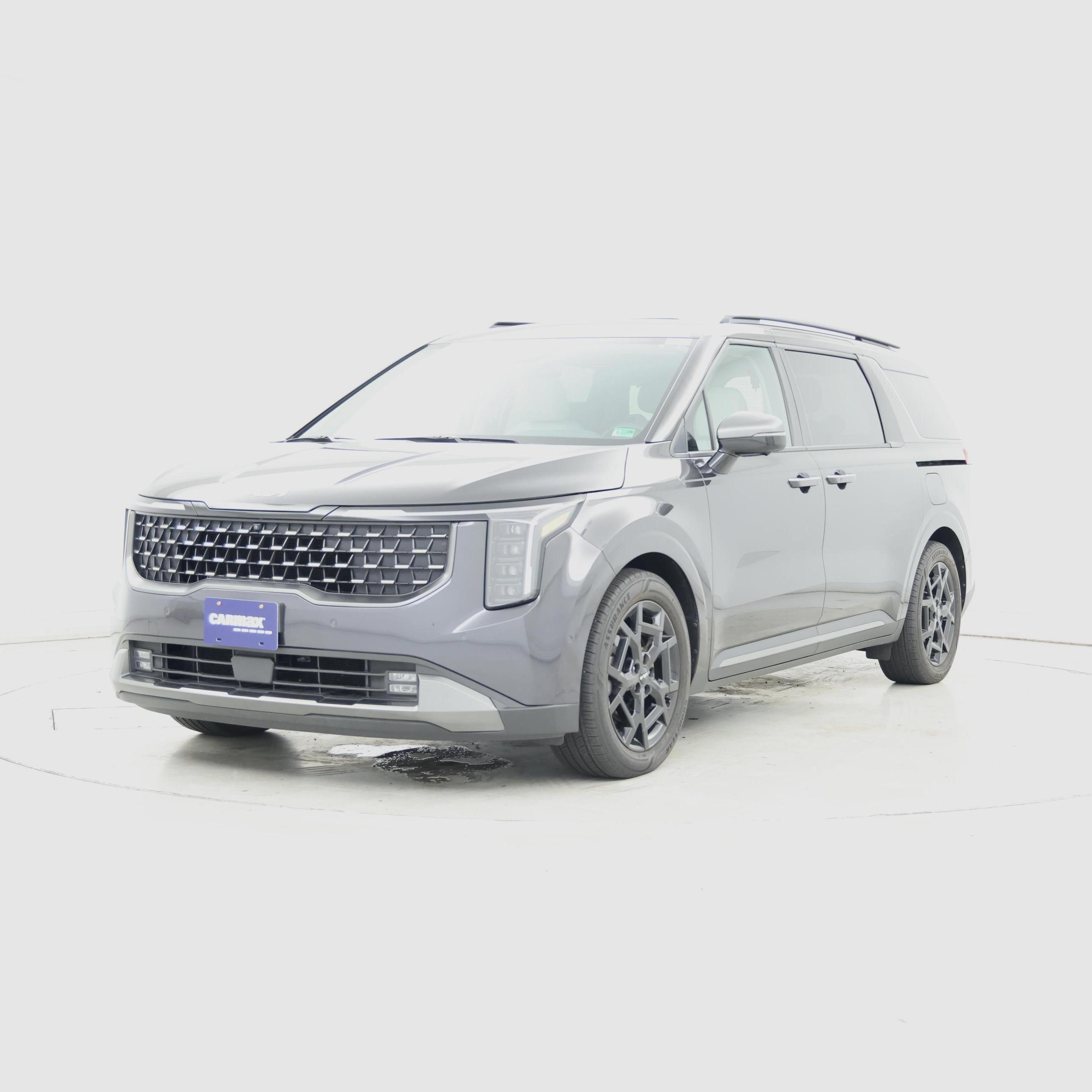 Thumbnail: 2025 Kia Carnival - 4