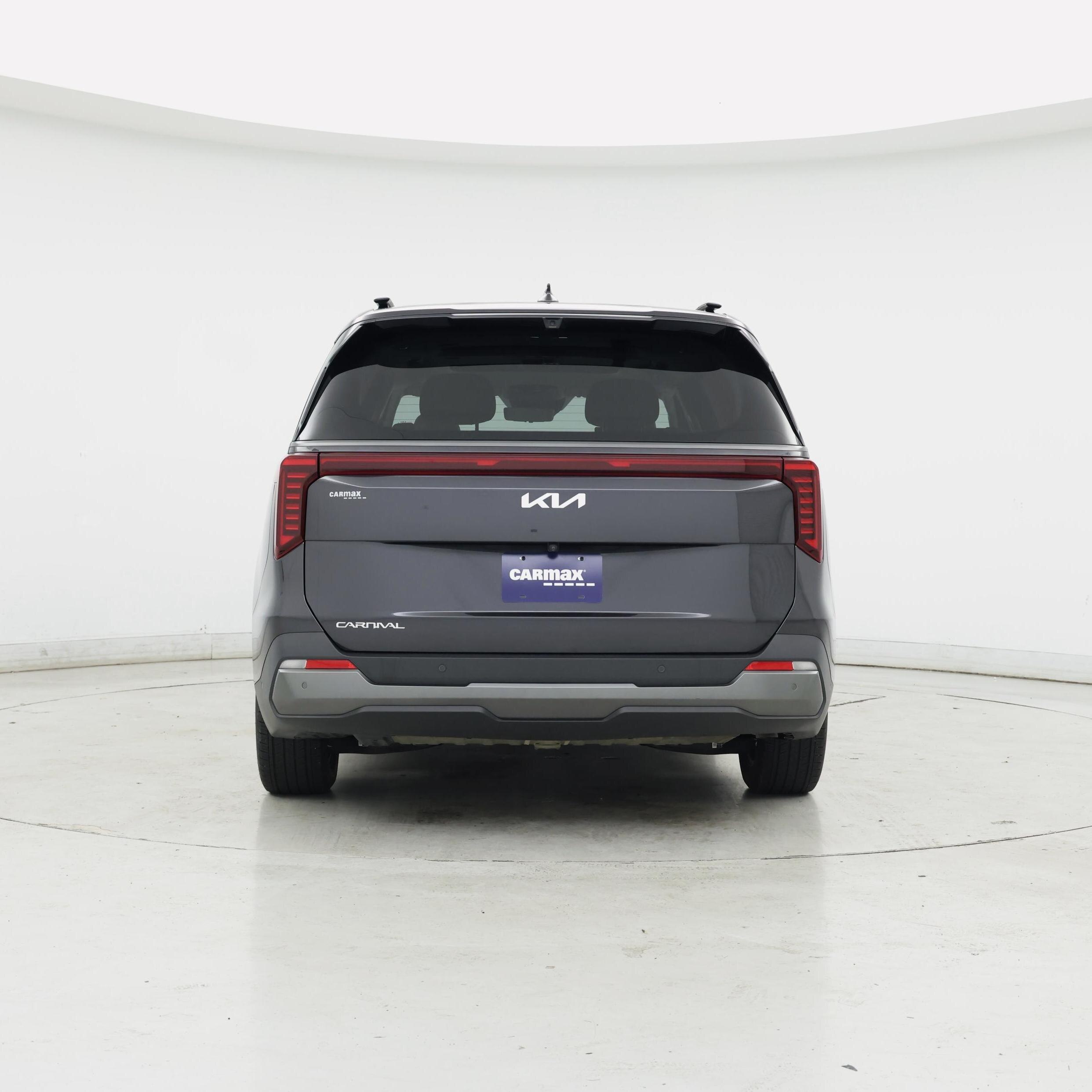 Thumbnail: 2025 Kia Carnival - 6