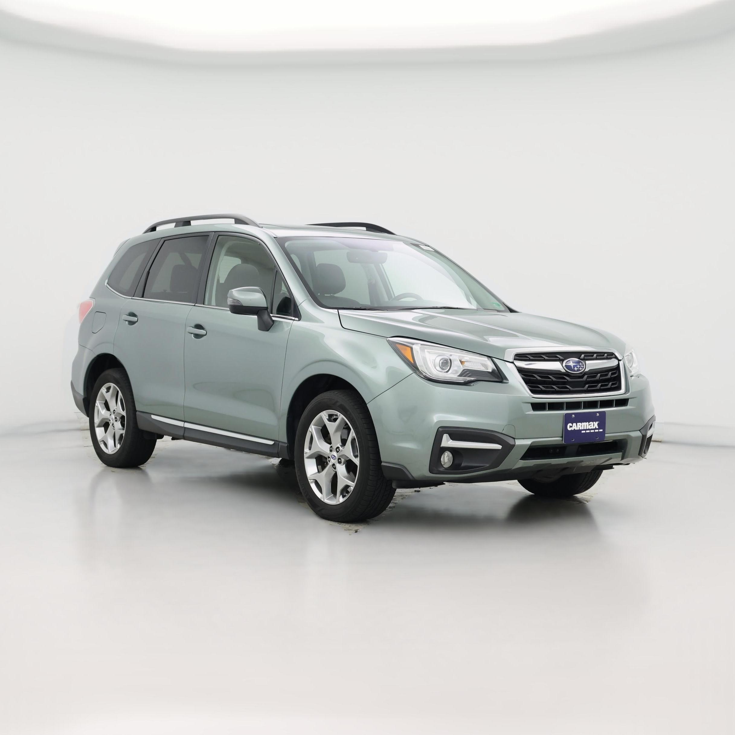 Thumbnail: 2017 Subaru Forester - 1