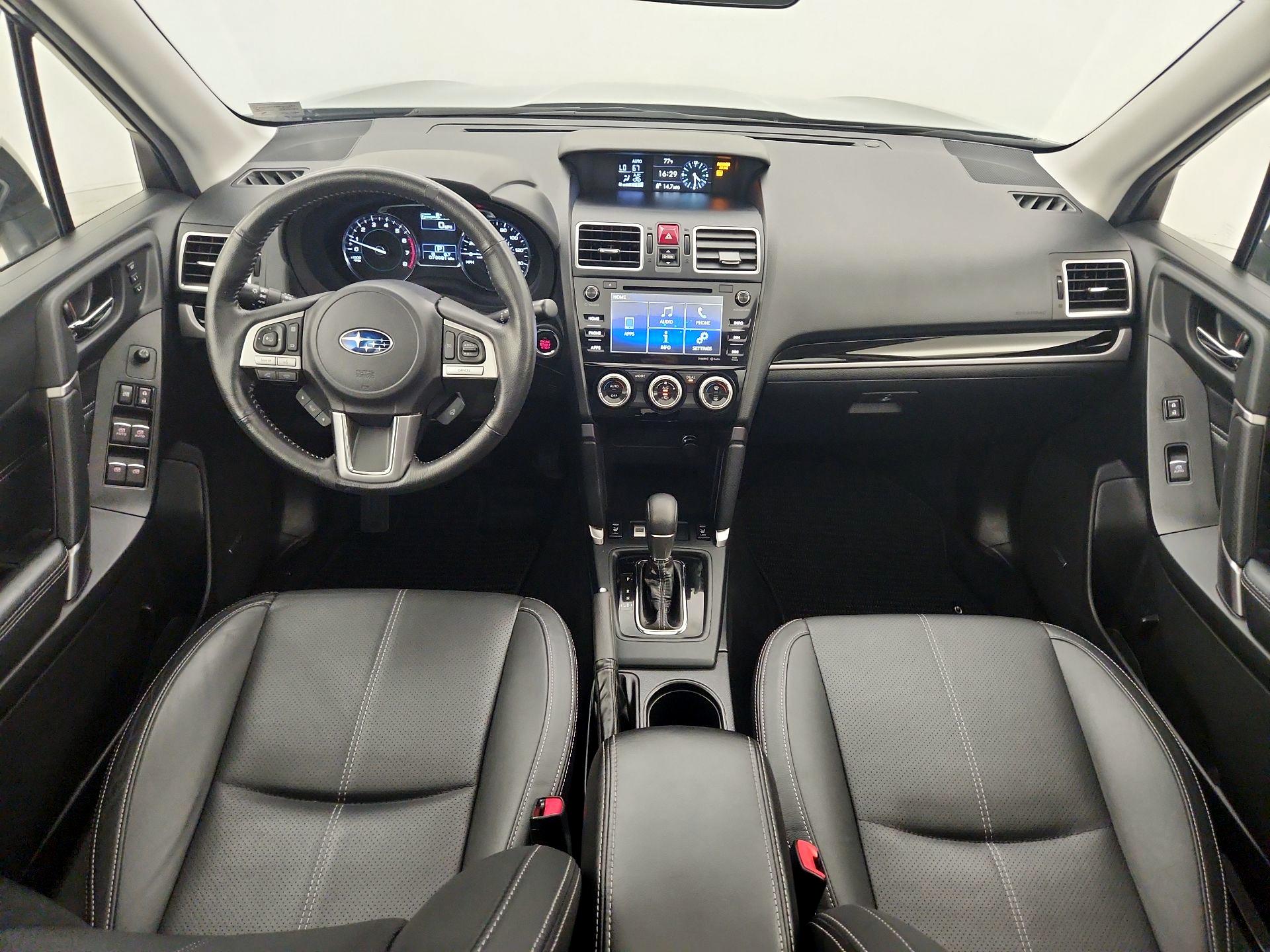 Thumbnail: 2017 Subaru Forester - 9