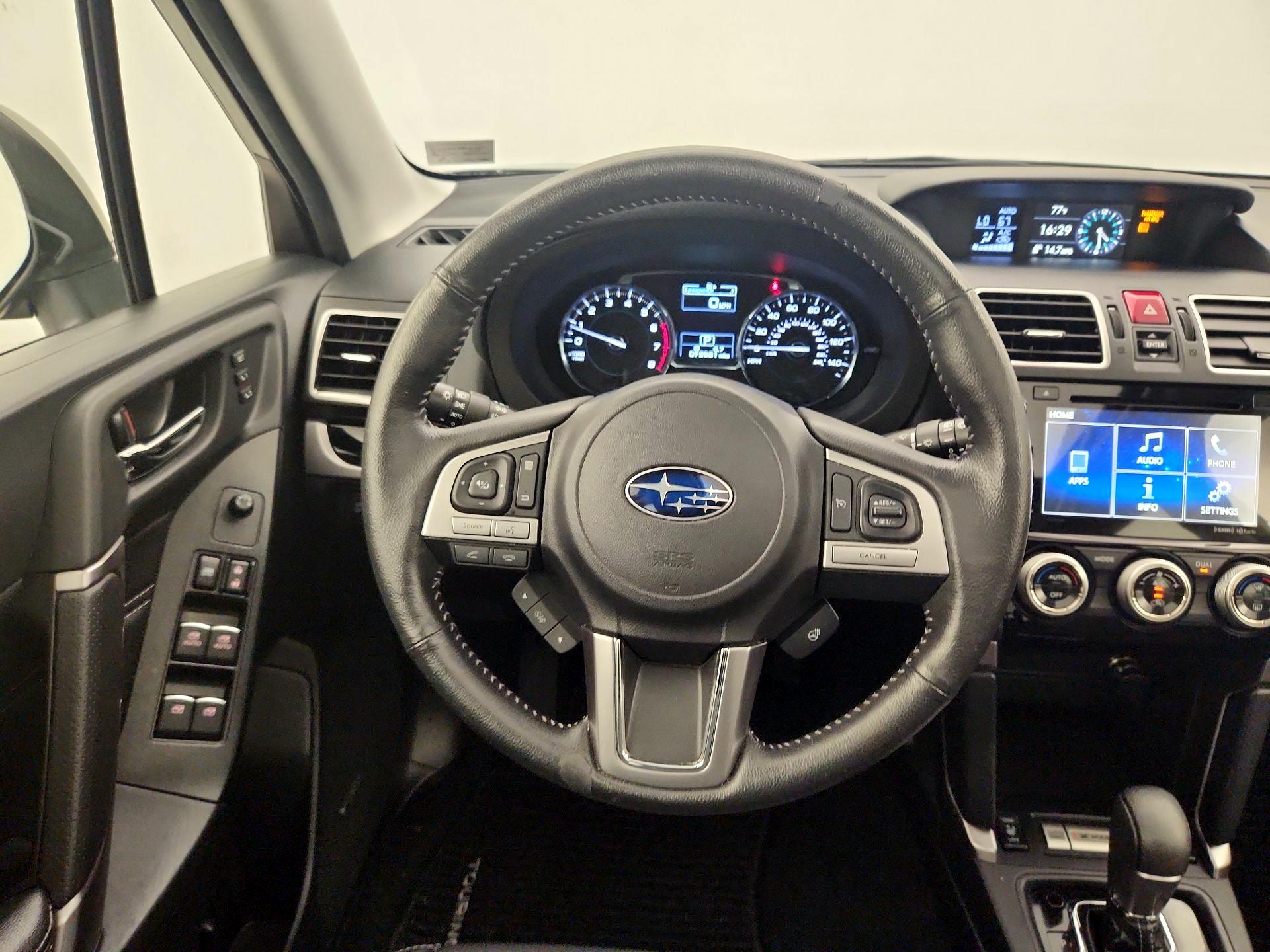 Thumbnail: 2017 Subaru Forester - 10