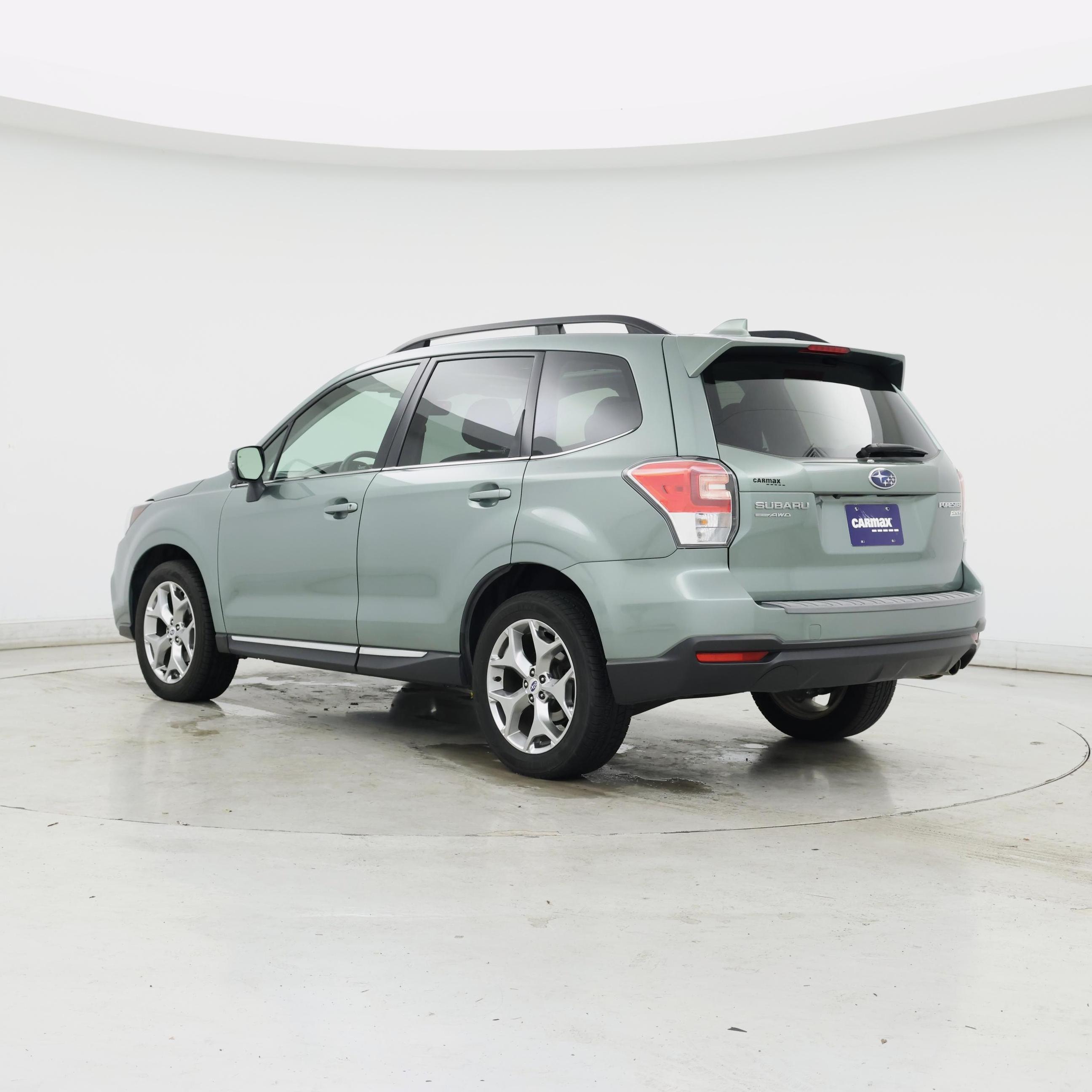 Thumbnail: 2017 Subaru Forester - 2