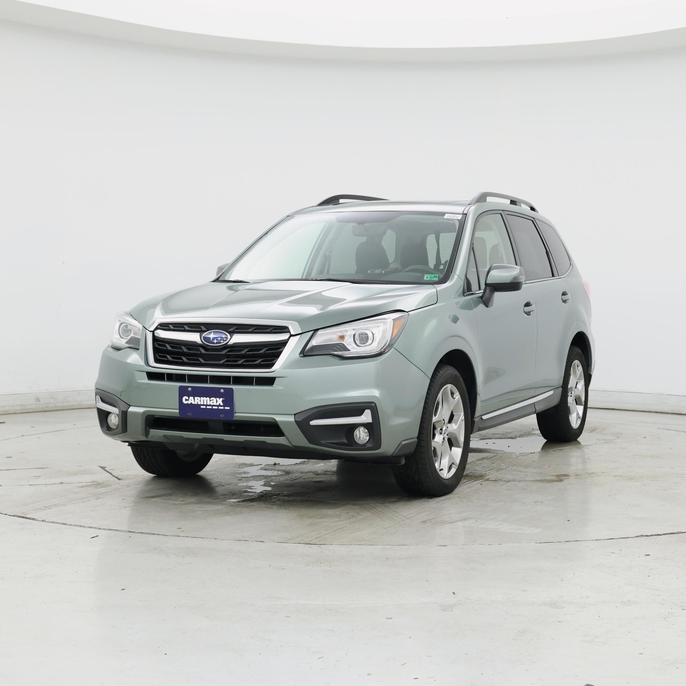 Thumbnail: 2017 Subaru Forester - 4